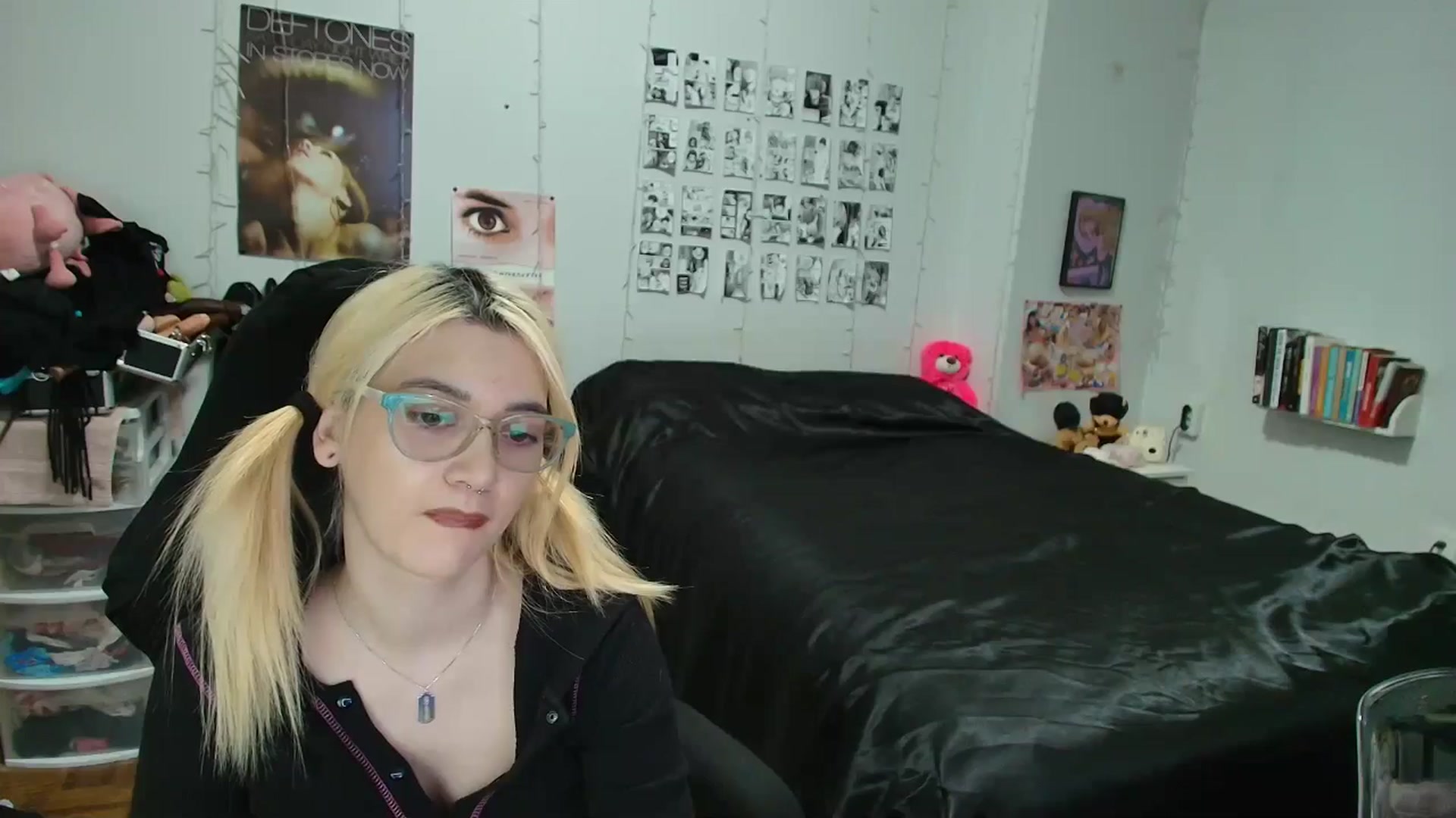 Gallery image thumbnail from AnnaTame's myfreecams stream on, 02/20/2026, 05:45 image 16 of 20