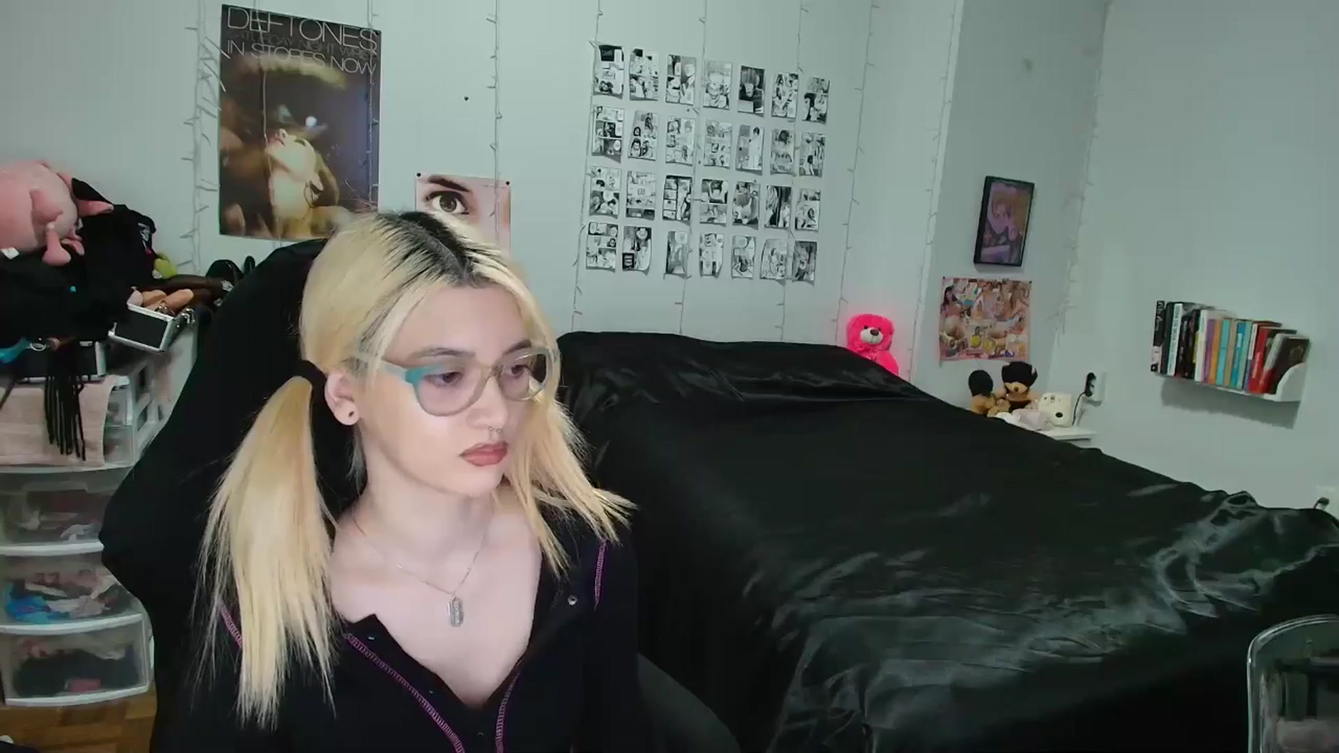 Gallery image thumbnail from AnnaTame's myfreecams stream on, 02/20/2026, 05:45 image 17 of 20