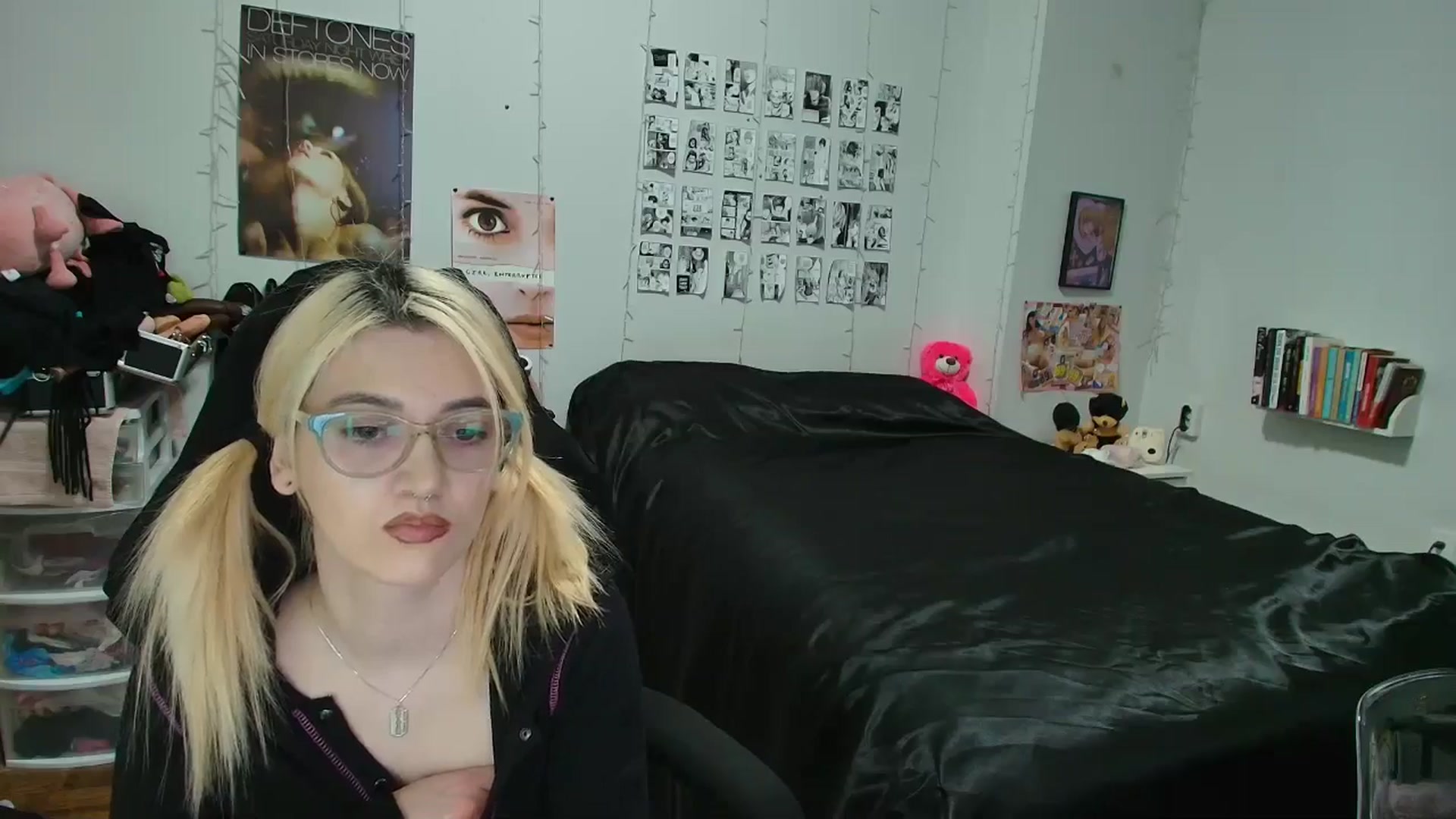 Gallery image thumbnail from AnnaTame's myfreecams stream on, 02/20/2026, 05:45 image 19 of 20