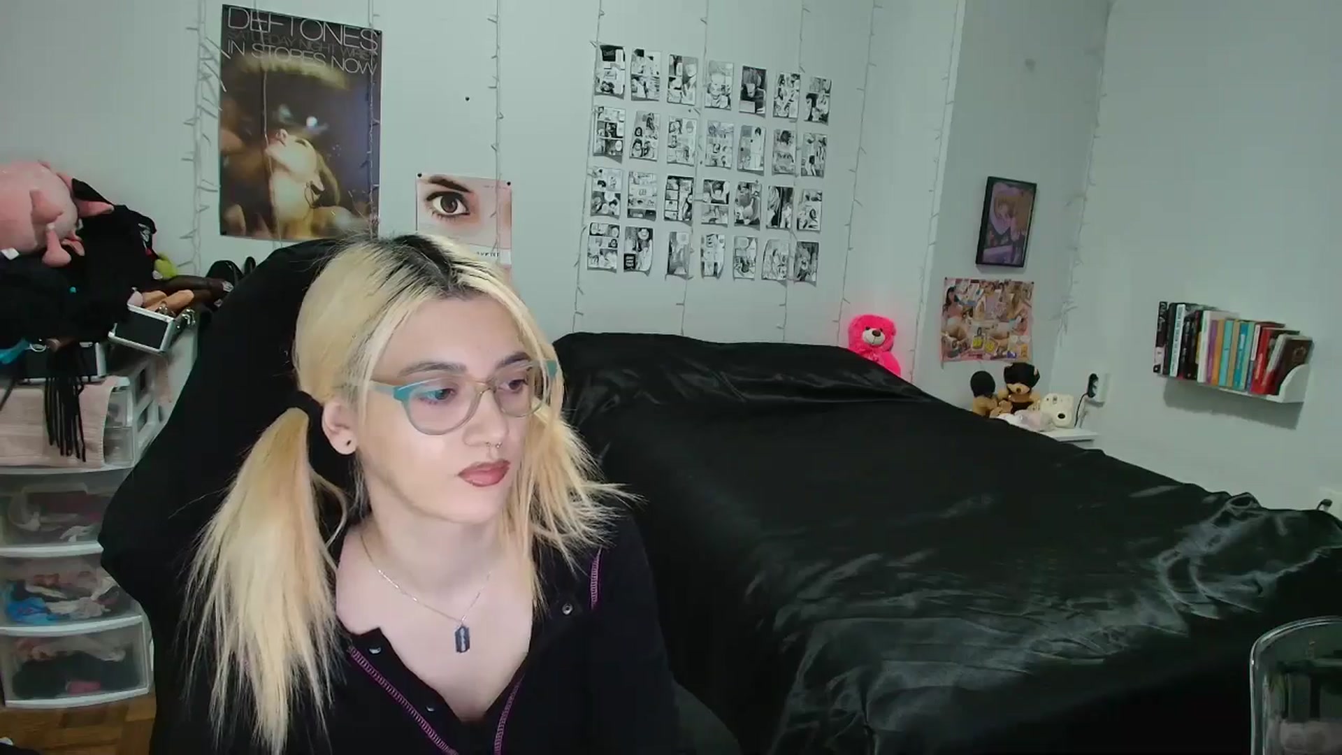 Gallery image thumbnail from AnnaTame's myfreecams stream on, 02/20/2026, 05:45 image 18 of 20