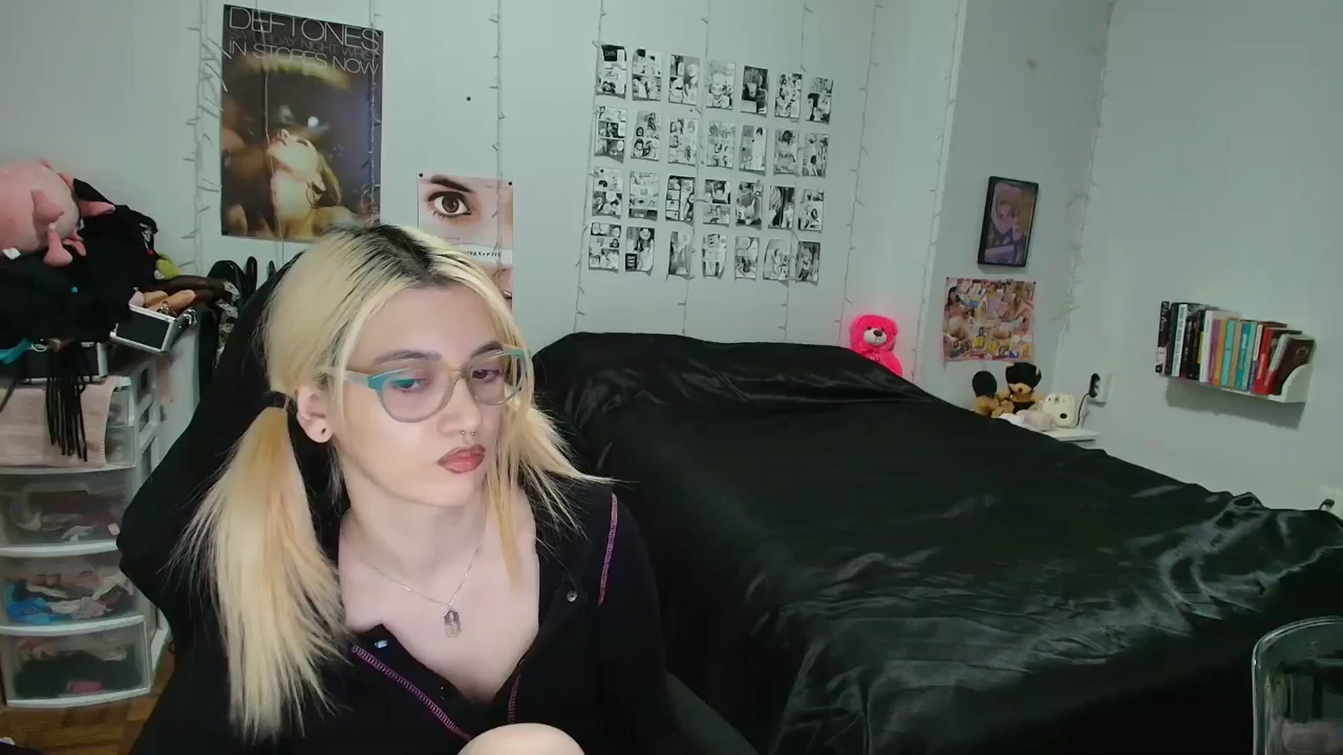 Gallery image thumbnail from AnnaTame's myfreecams stream on, 02/20/2026, 05:45 image 1 of 20