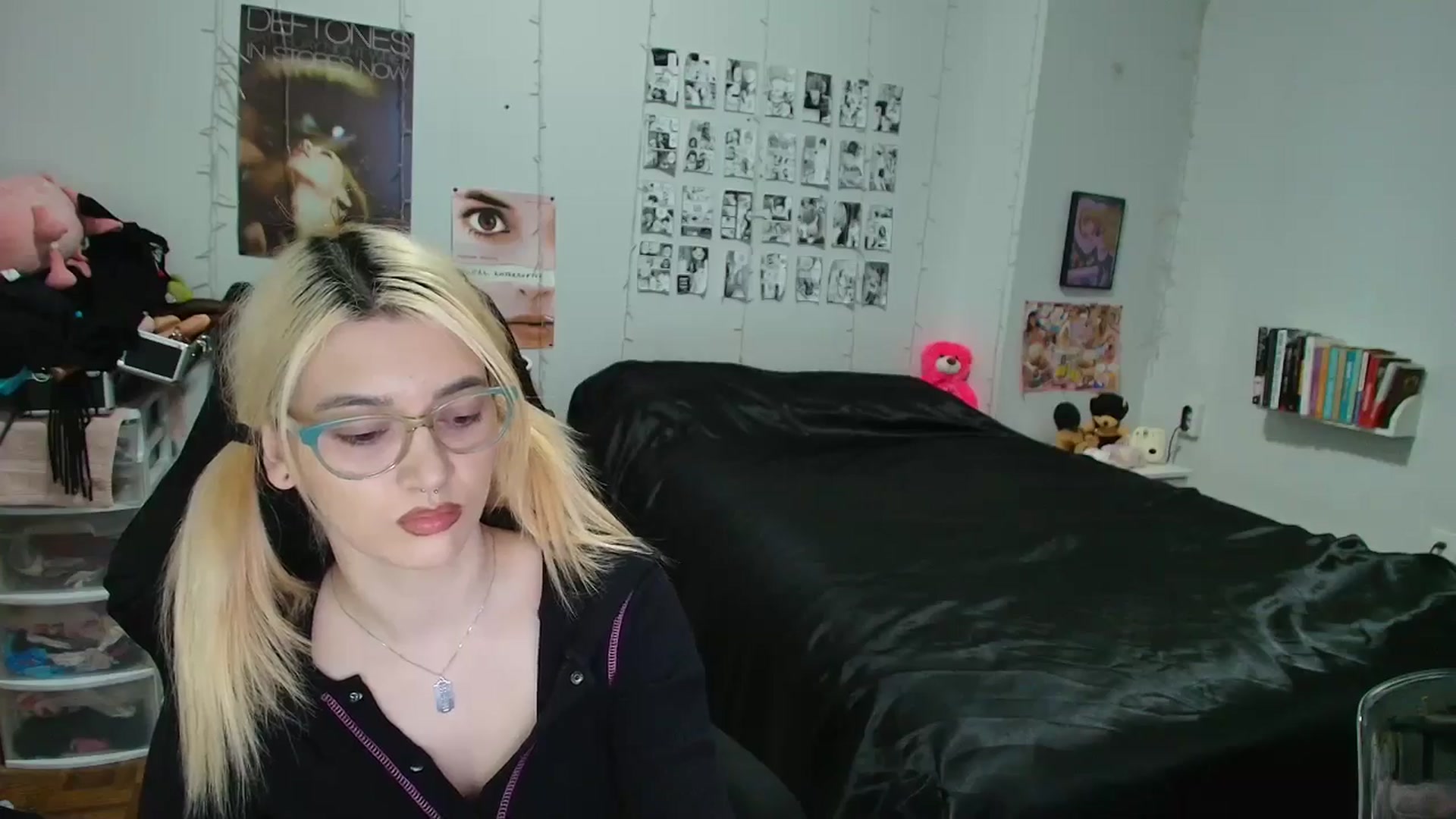 Gallery image thumbnail from AnnaTame's myfreecams stream on, 02/20/2026, 05:45 image 12 of 20