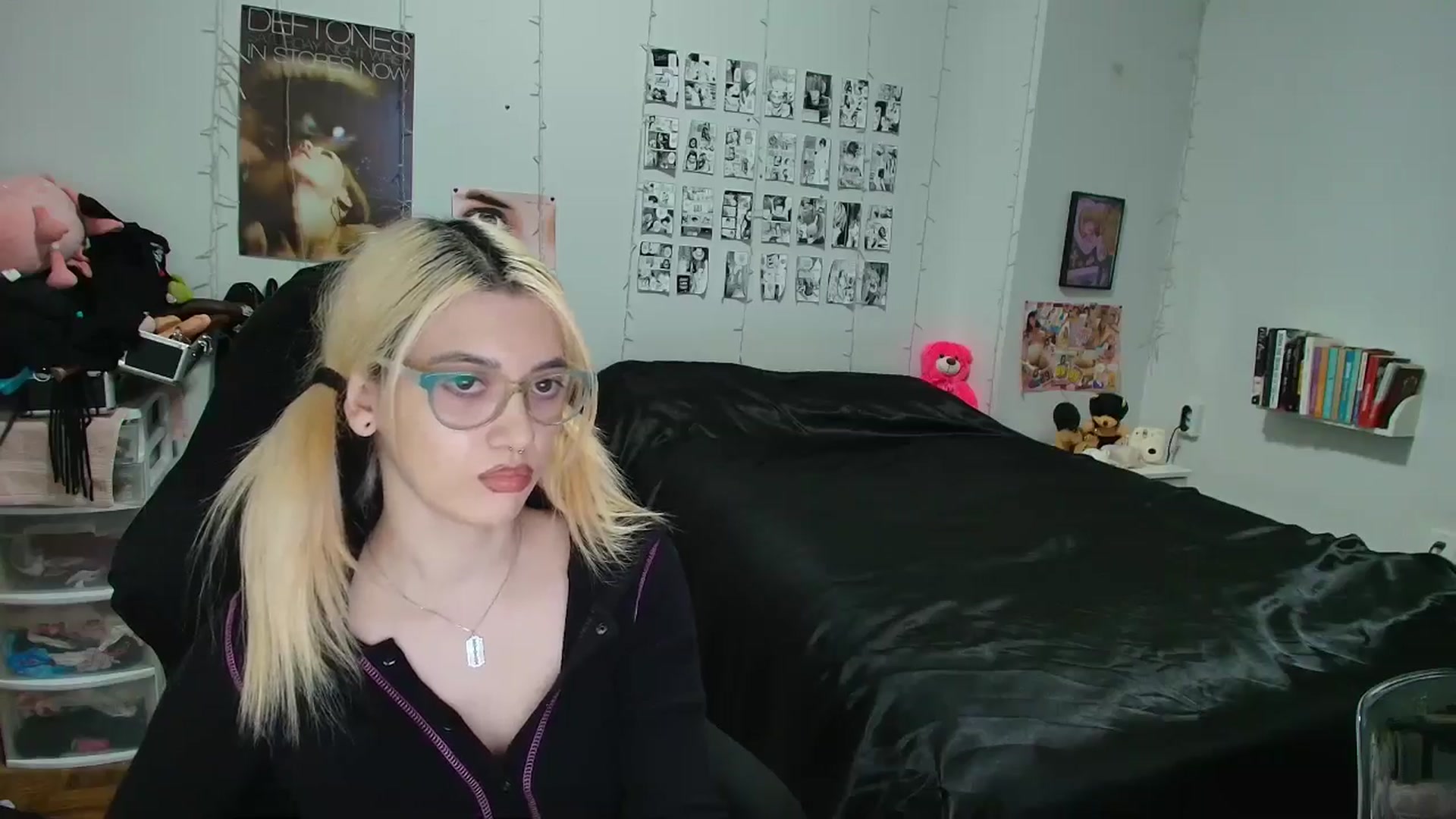 Gallery image thumbnail from AnnaTame's myfreecams stream on, 02/20/2026, 05:45 image 11 of 20