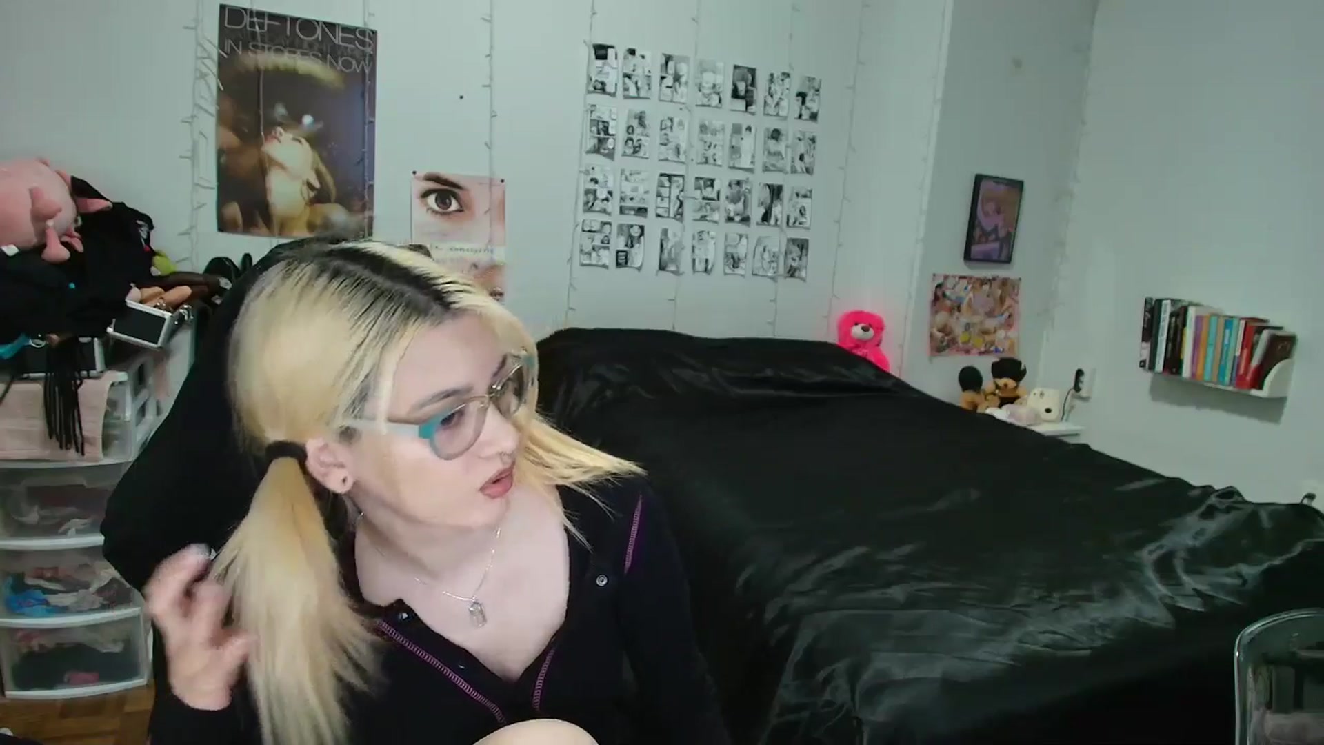 Gallery image thumbnail from AnnaTame's myfreecams stream on, 02/20/2026, 05:45 image 8 of 20