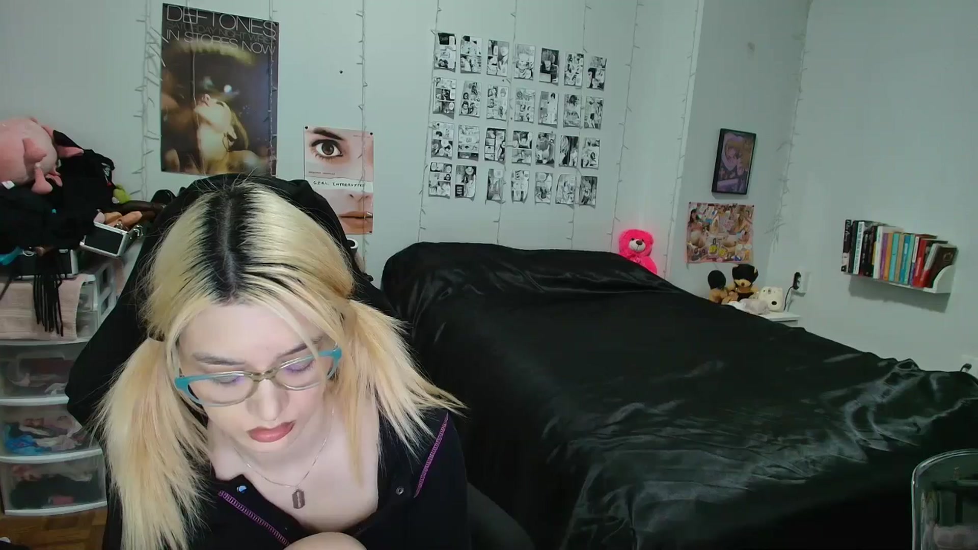 Gallery image thumbnail from AnnaTame's myfreecams stream on, 02/20/2026, 05:45 image 4 of 20