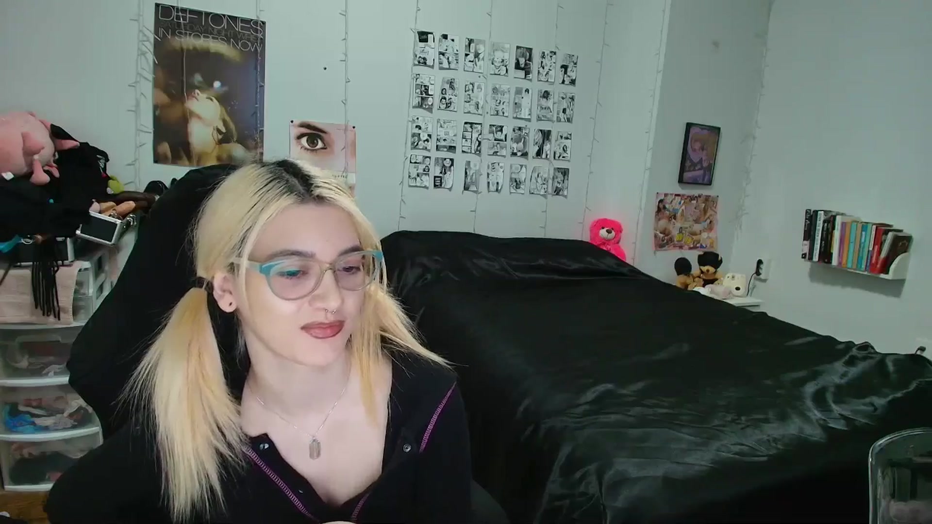Gallery image thumbnail from AnnaTame's myfreecams stream on, 02/20/2026, 05:45 image 5 of 20