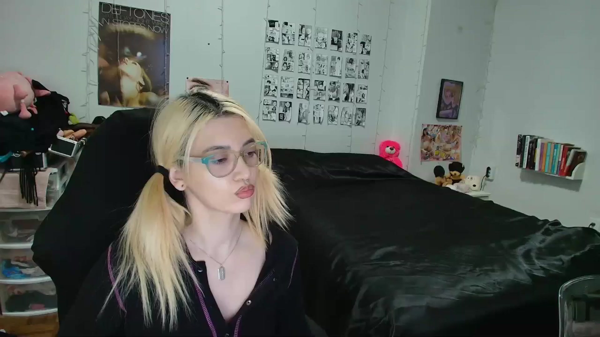 Gallery image thumbnail from AnnaTame's myfreecams stream on, 02/20/2026, 06:23 image 9 of 20