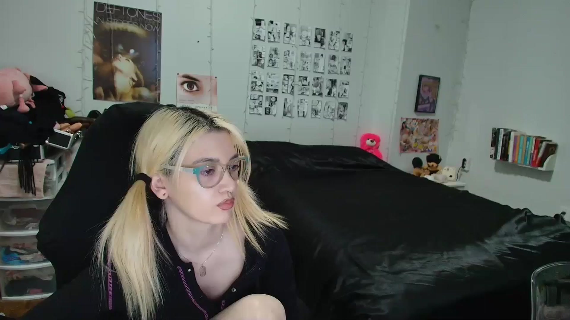 Gallery image thumbnail from AnnaTame's myfreecams stream on, 02/20/2026, 06:23 image 19 of 20