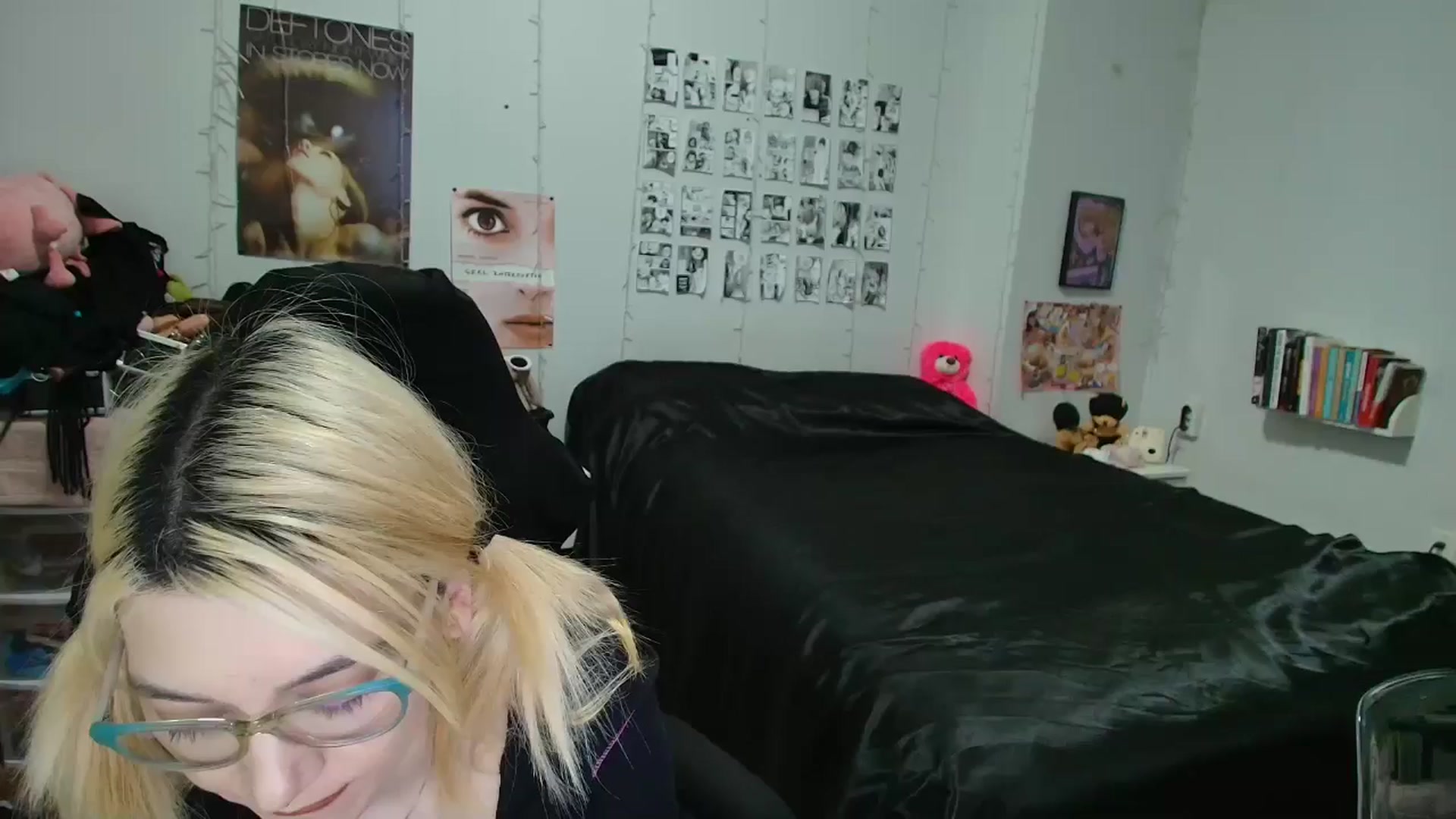Gallery image thumbnail from AnnaTame's myfreecams stream on, 02/20/2026, 06:23 image 8 of 20