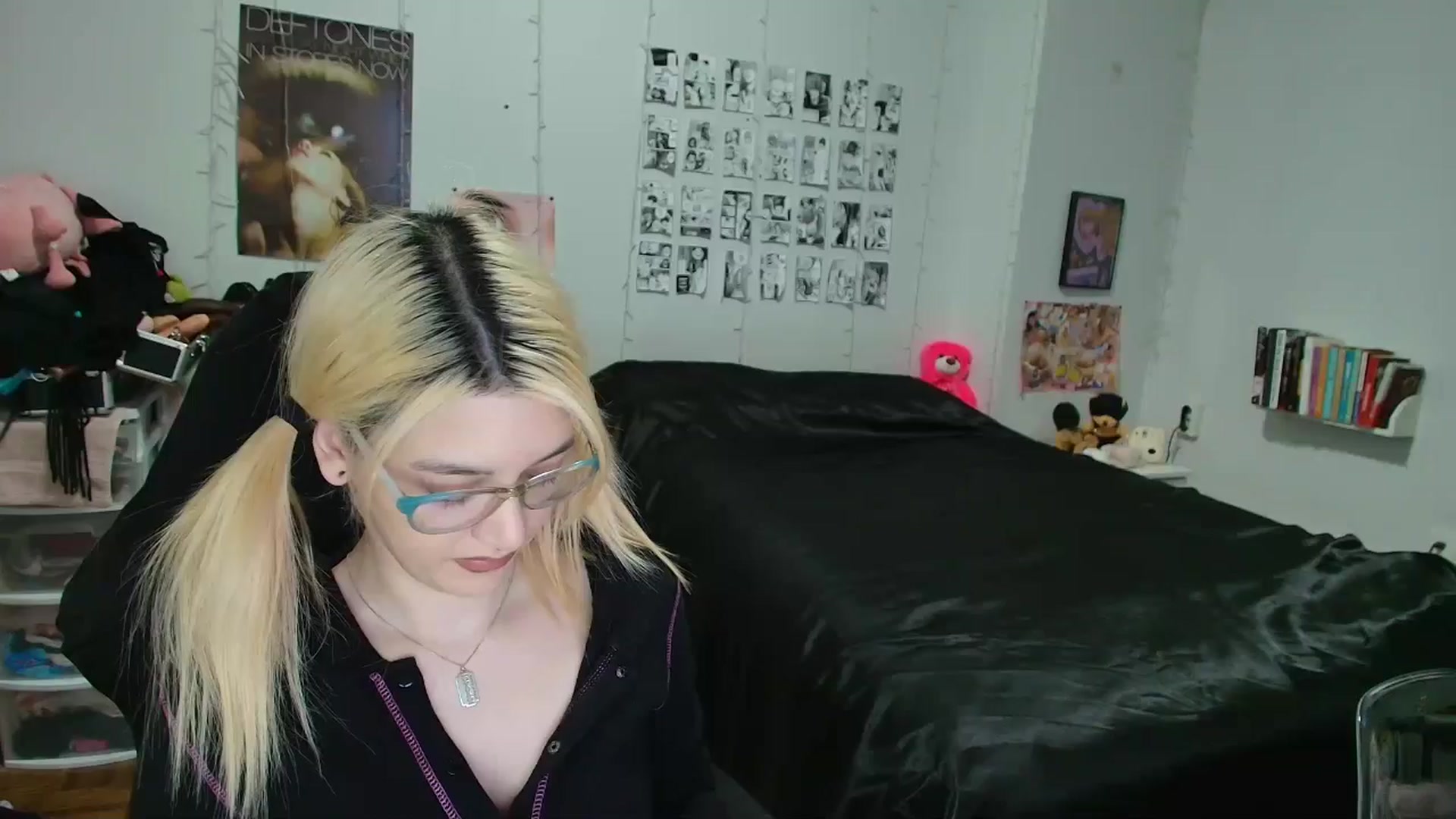 Gallery image thumbnail from AnnaTame's myfreecams stream on, 02/20/2026, 06:23 image 5 of 20