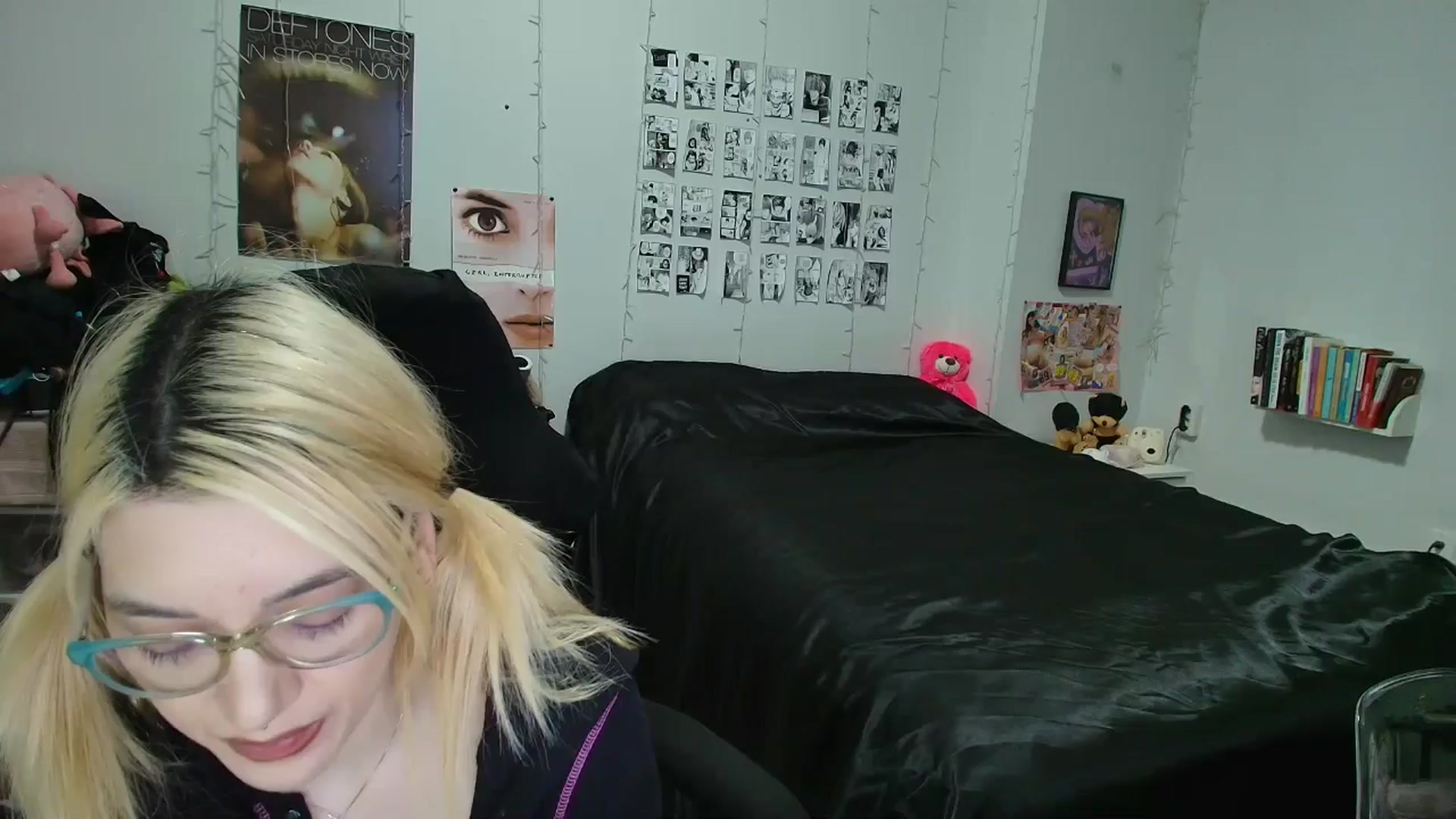Gallery image thumbnail from AnnaTame's myfreecams stream on, 02/20/2026, 06:23 image 1 of 20