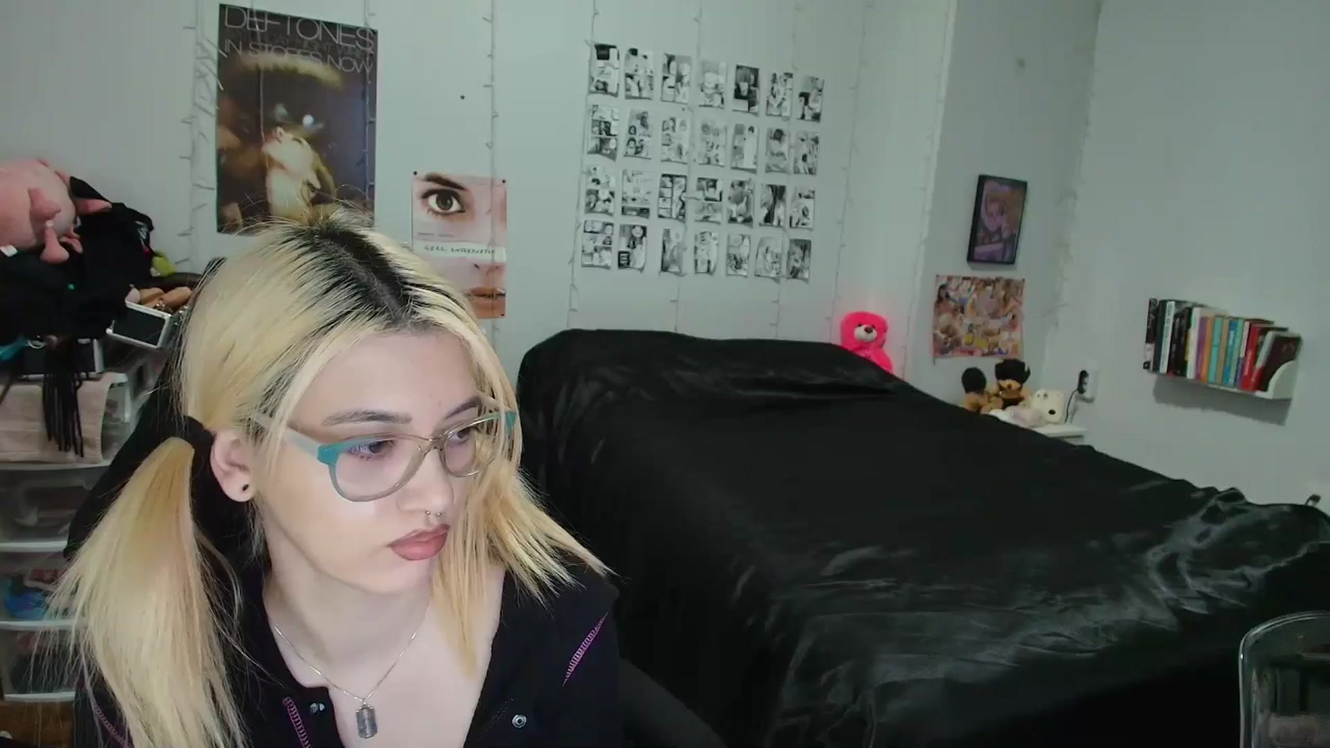 Gallery image thumbnail from AnnaTame's myfreecams stream on, 02/20/2026, 06:23 image 14 of 20