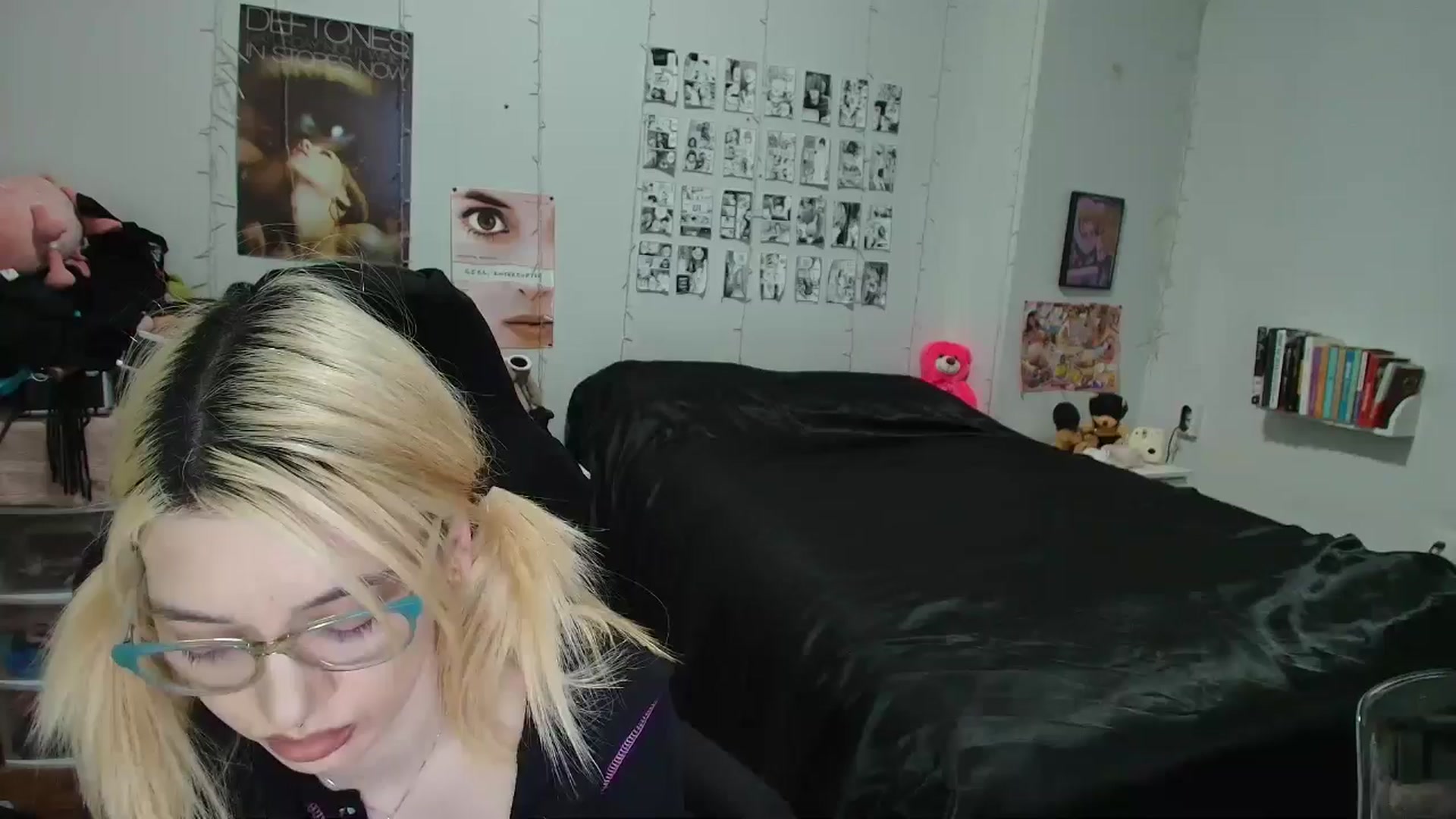 Gallery image thumbnail from AnnaTame's myfreecams stream on, 02/20/2026, 06:23 image 12 of 20