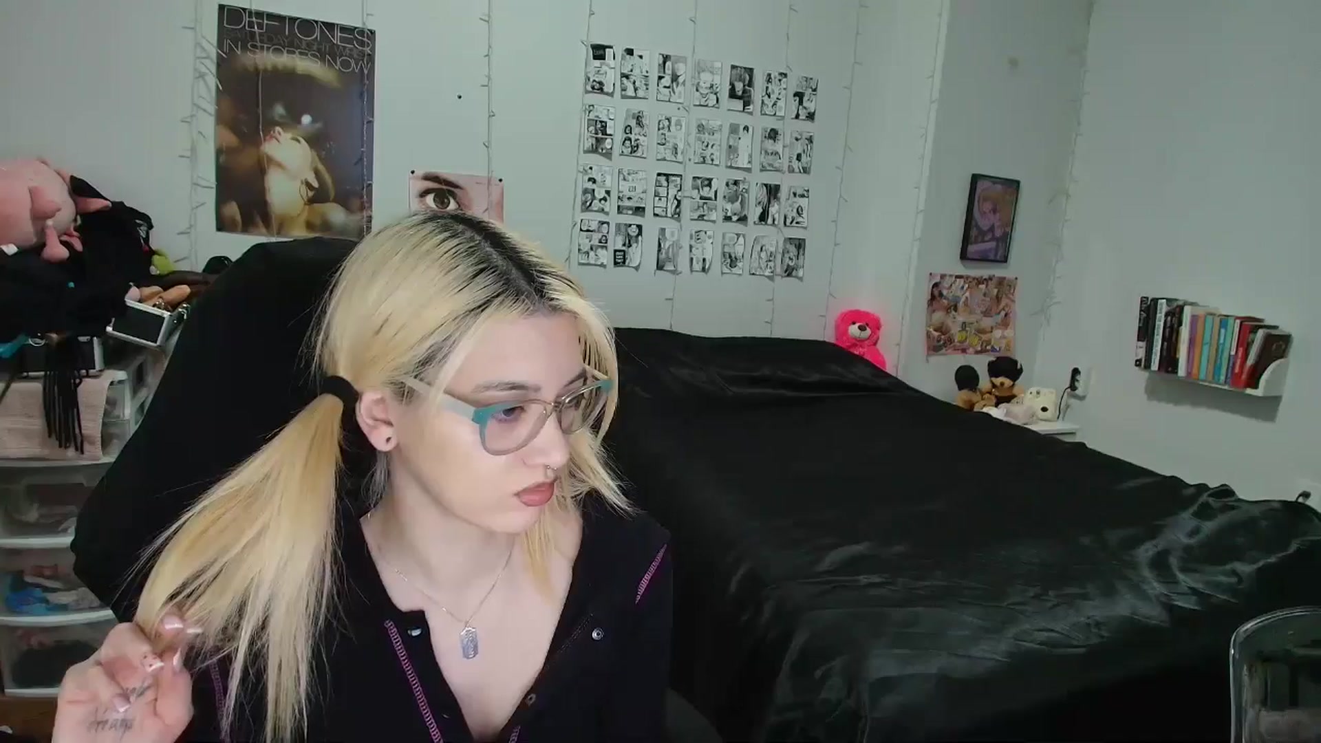 Gallery image thumbnail from AnnaTame's myfreecams stream on, 02/20/2026, 06:23 image 17 of 20