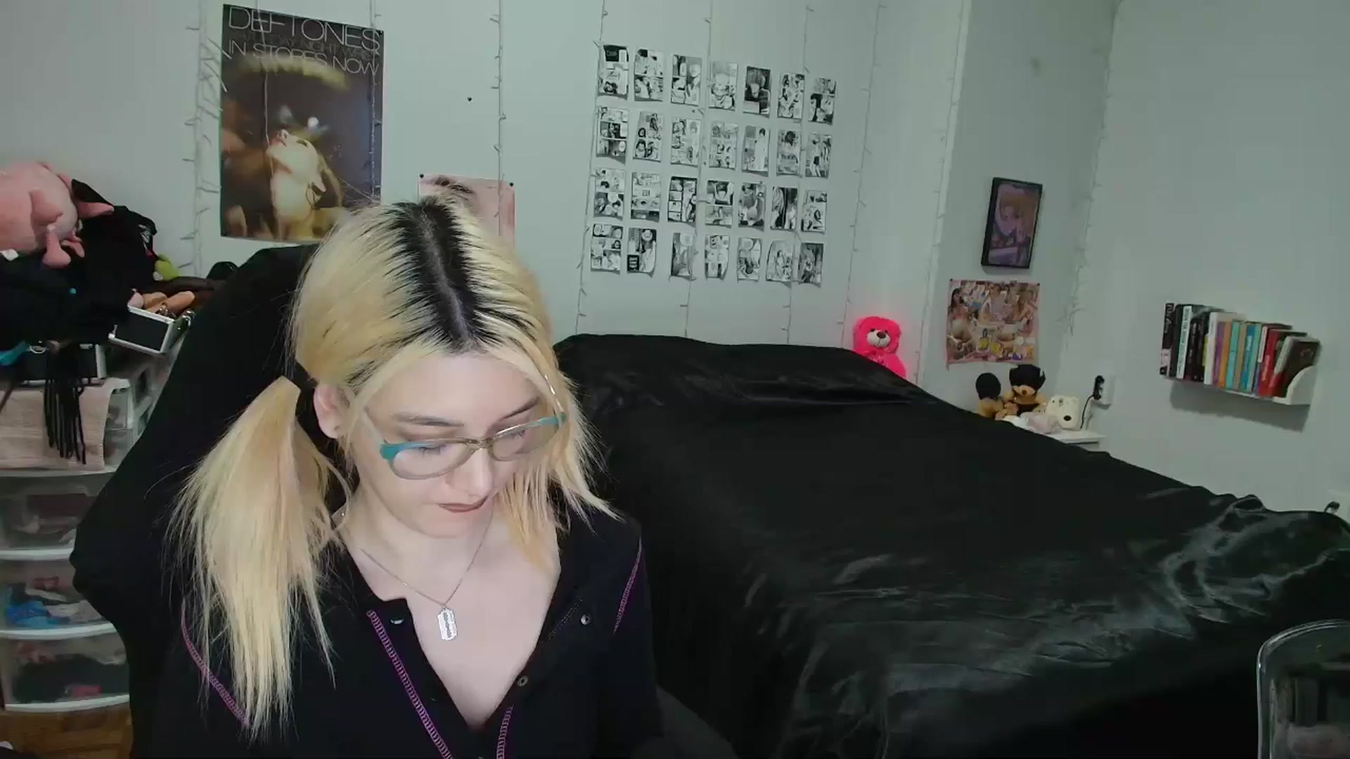 Gallery image thumbnail from AnnaTame's myfreecams stream on, 02/20/2026, 06:23 image 11 of 20