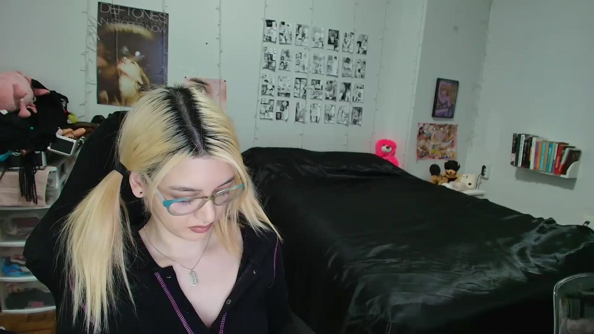 Gallery image thumbnail from AnnaTame's myfreecams stream on, 02/20/2026, 06:23 image 4 of 20