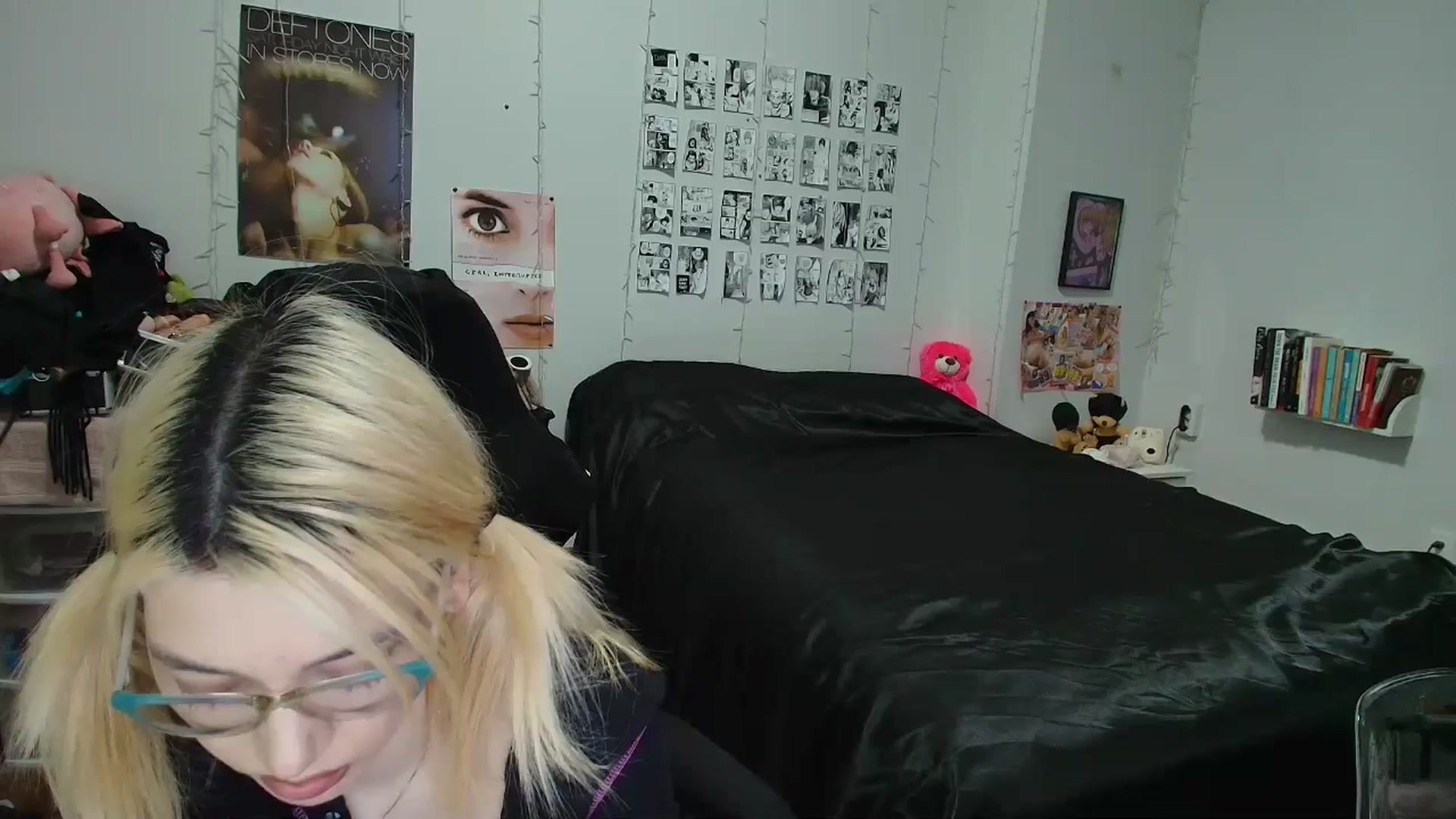 Gallery image thumbnail from AnnaTame's myfreecams stream on, 02/20/2026, 06:23 image 13 of 20