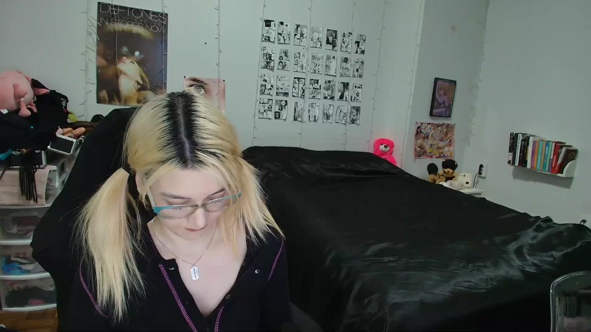 Gallery image thumbnail from AnnaTame's myfreecams stream on, 02/20/2026, 06:23 image 16 of 20