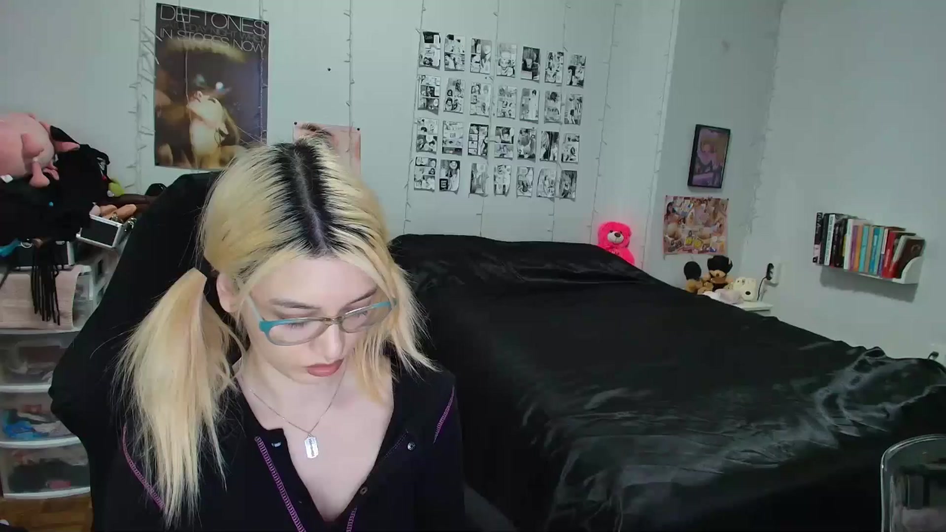 Gallery image thumbnail from AnnaTame's myfreecams stream on, 02/20/2026, 06:23 image 10 of 20