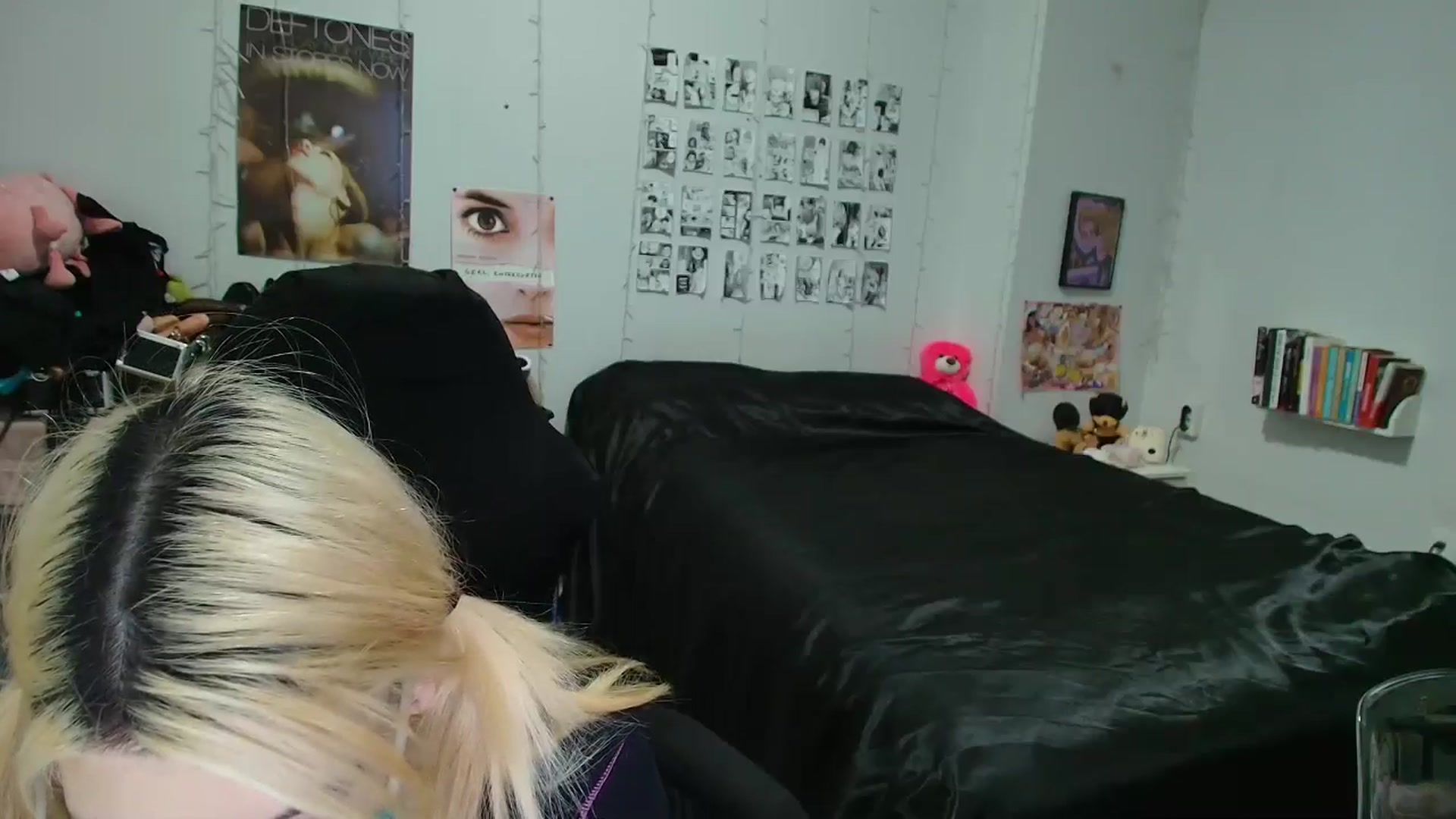 Gallery image thumbnail from AnnaTame's myfreecams stream on, 02/20/2026, 06:23 image 2 of 20