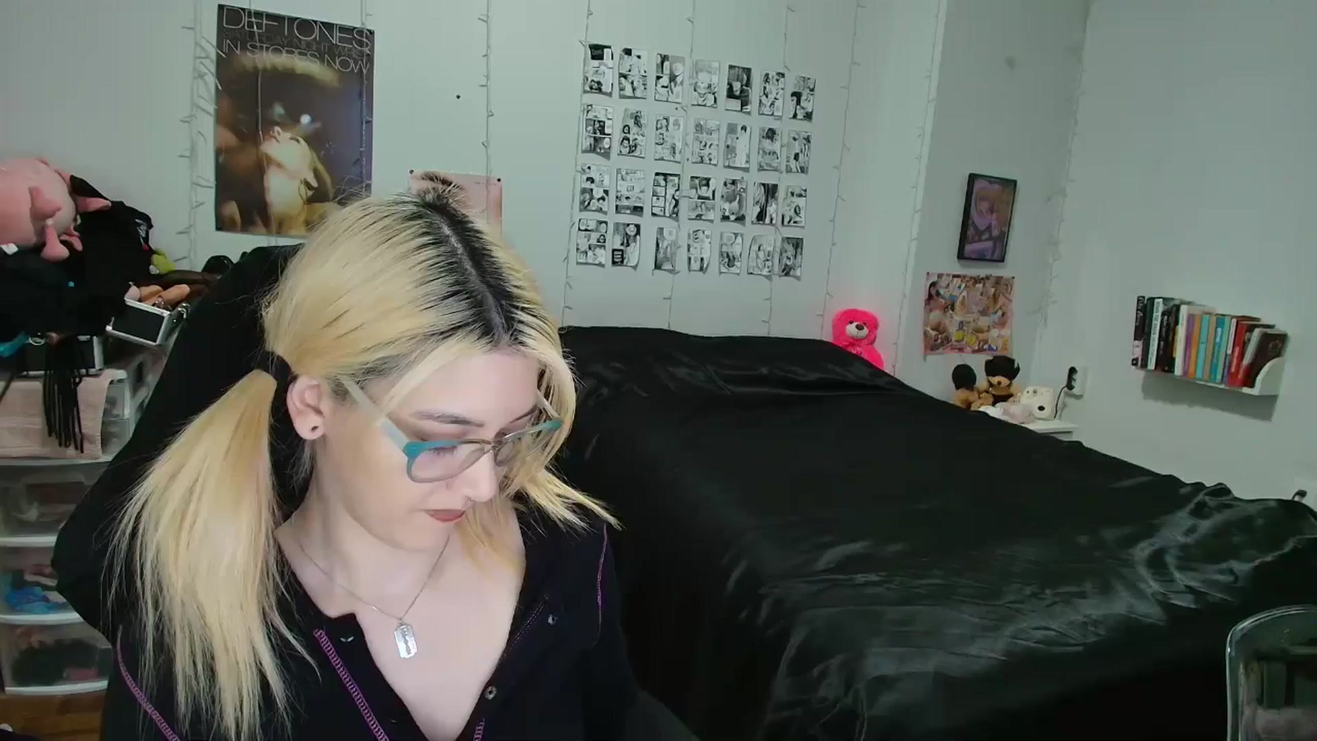Gallery image thumbnail from AnnaTame's myfreecams stream on, 02/20/2026, 06:23 image 6 of 20