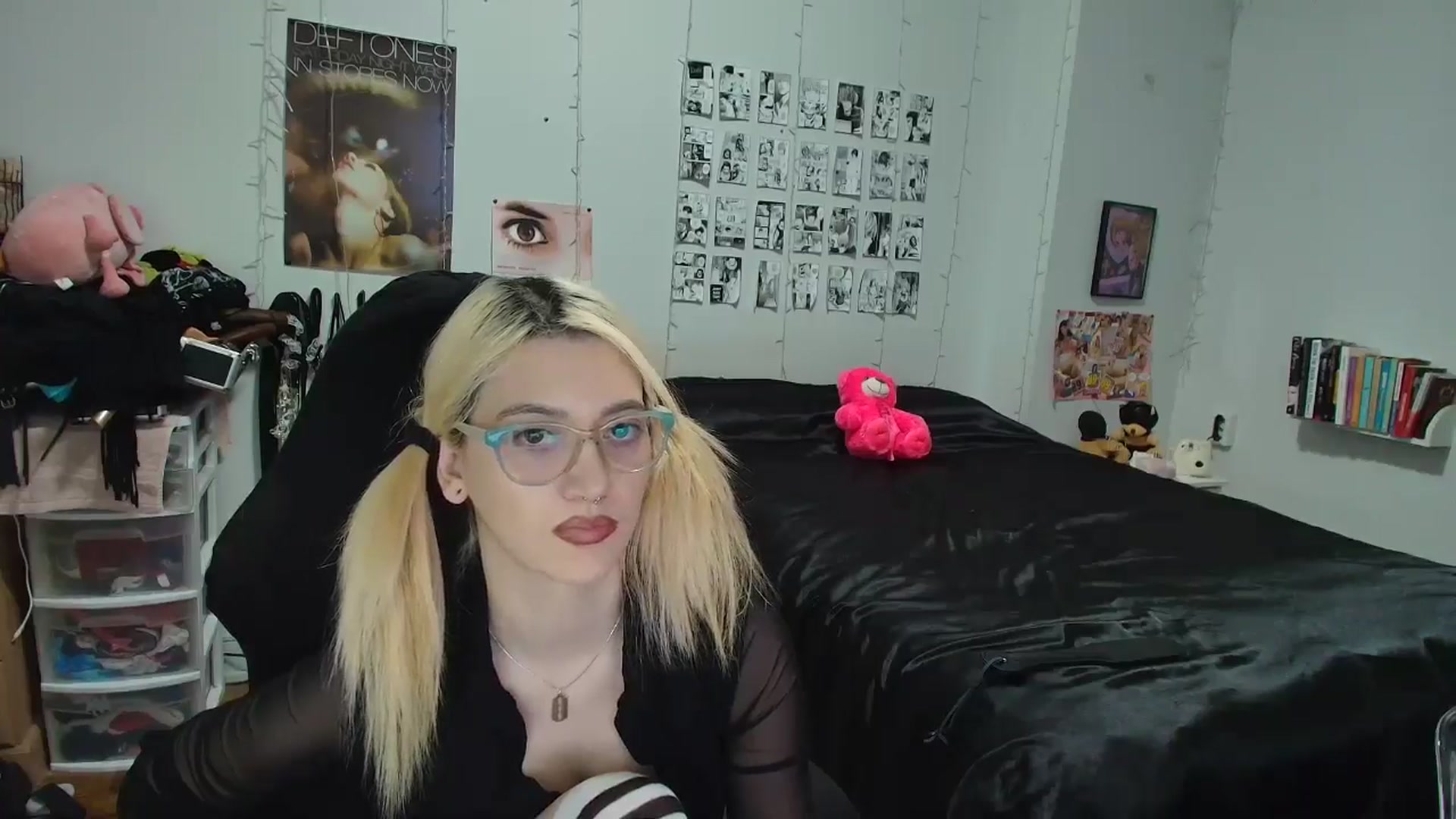Gallery image thumbnail from AnnaTame's myfreecams stream on, 02/21/2026, 07:08 image 4 of 20