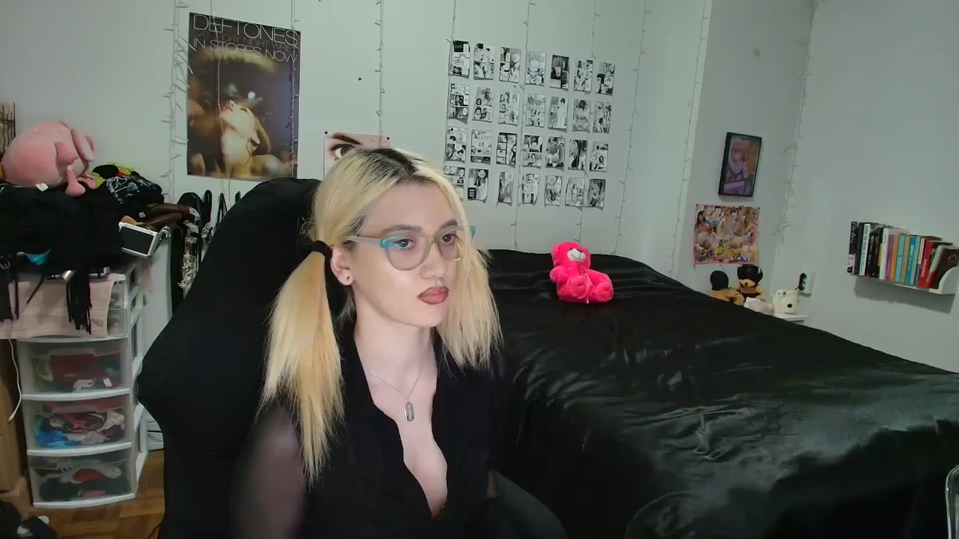 Gallery image thumbnail from AnnaTame's myfreecams stream on, 02/21/2026, 07:08 image 8 of 20