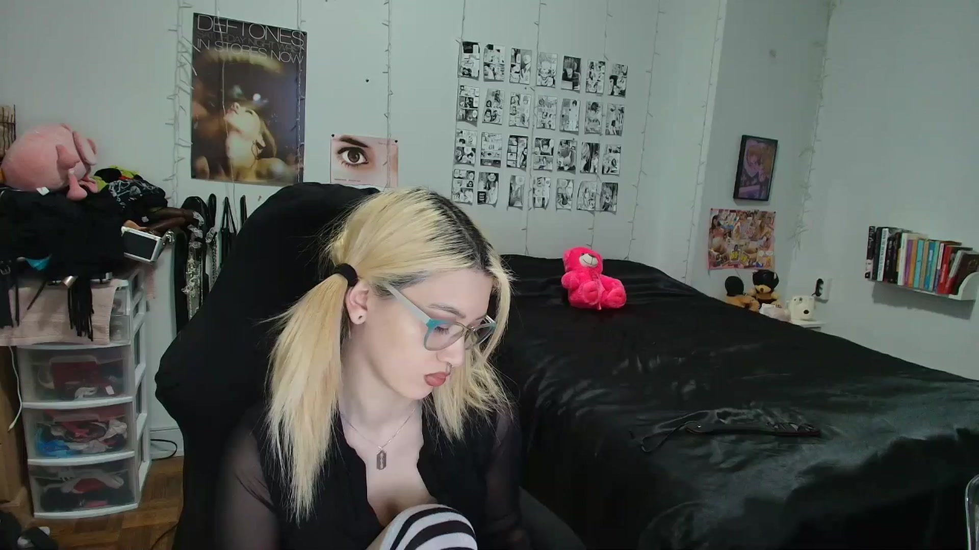 Gallery image thumbnail from AnnaTame's myfreecams stream on, 02/21/2026, 07:08 image 16 of 20