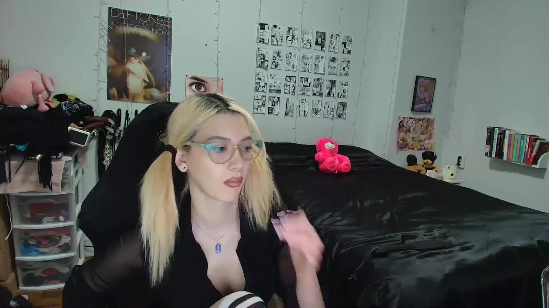 Gallery image thumbnail from AnnaTame's myfreecams stream on, 02/21/2026, 07:08 image 2 of 20