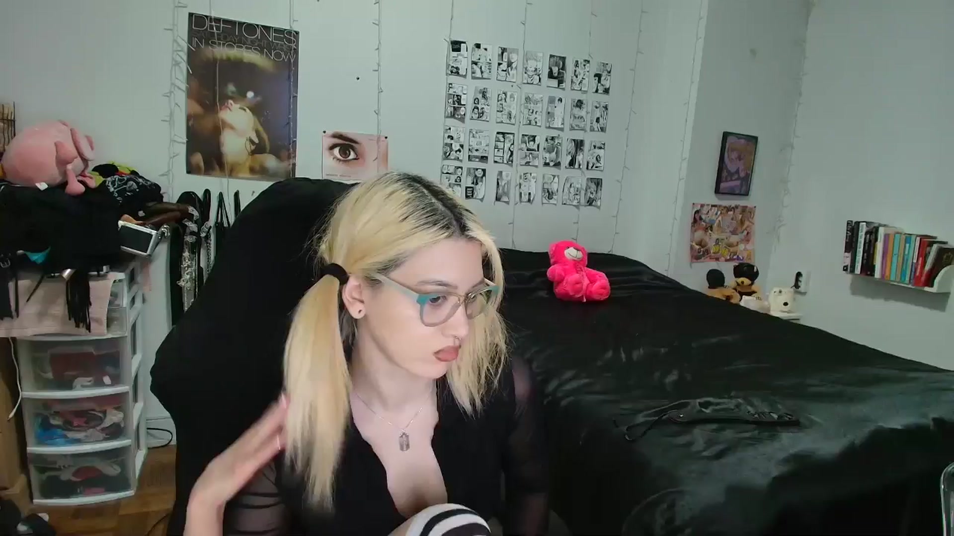 Gallery image thumbnail from AnnaTame's myfreecams stream on, 02/21/2026, 07:08 image 13 of 20