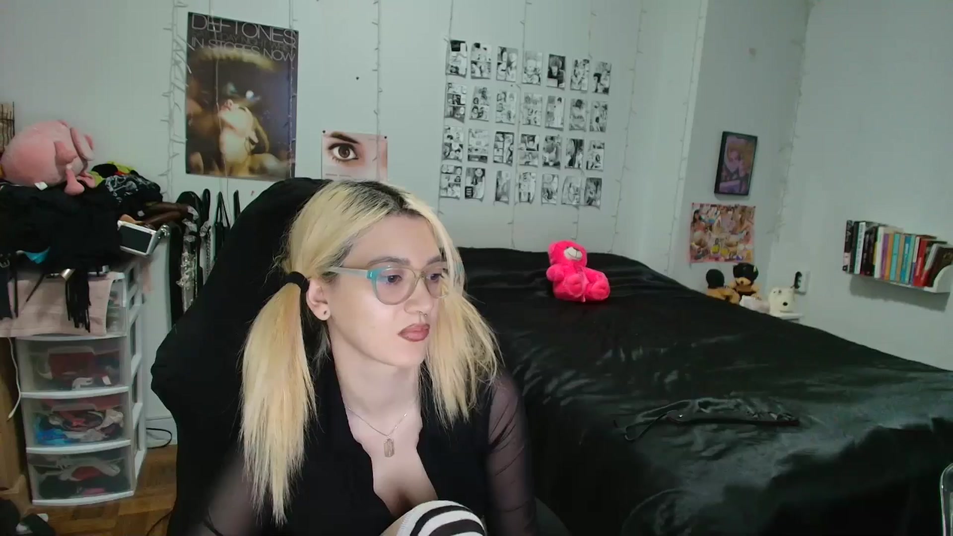 Gallery image thumbnail from AnnaTame's myfreecams stream on, 02/21/2026, 07:08 image 12 of 20