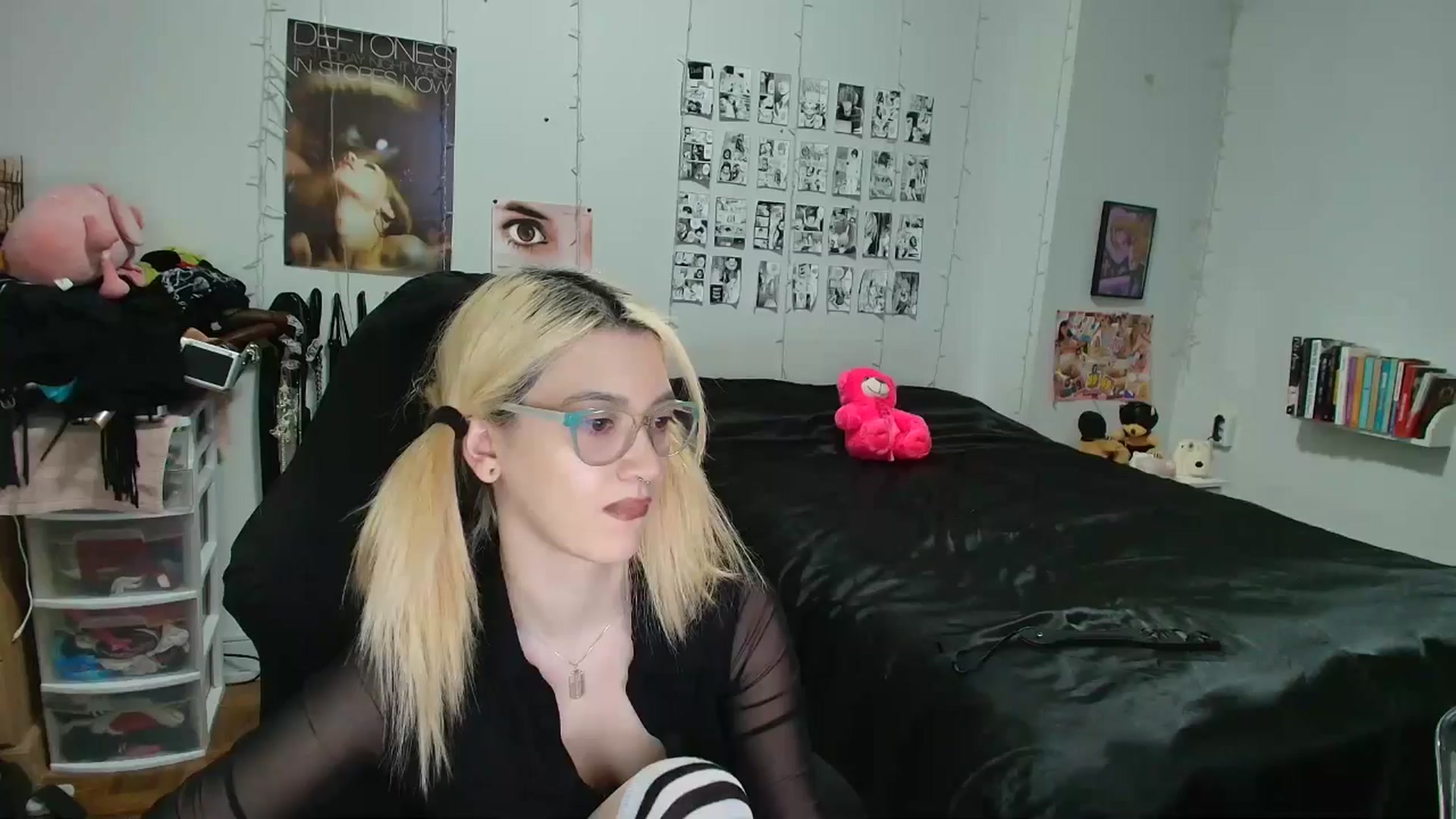 Gallery image thumbnail from AnnaTame's myfreecams stream on, 02/21/2026, 07:08 image 15 of 20