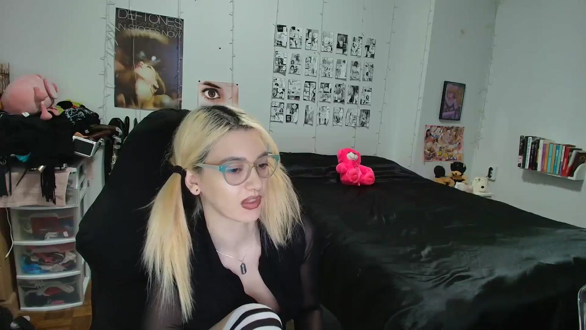Gallery image thumbnail from AnnaTame's myfreecams stream on, 02/21/2026, 07:08 image 20 of 20