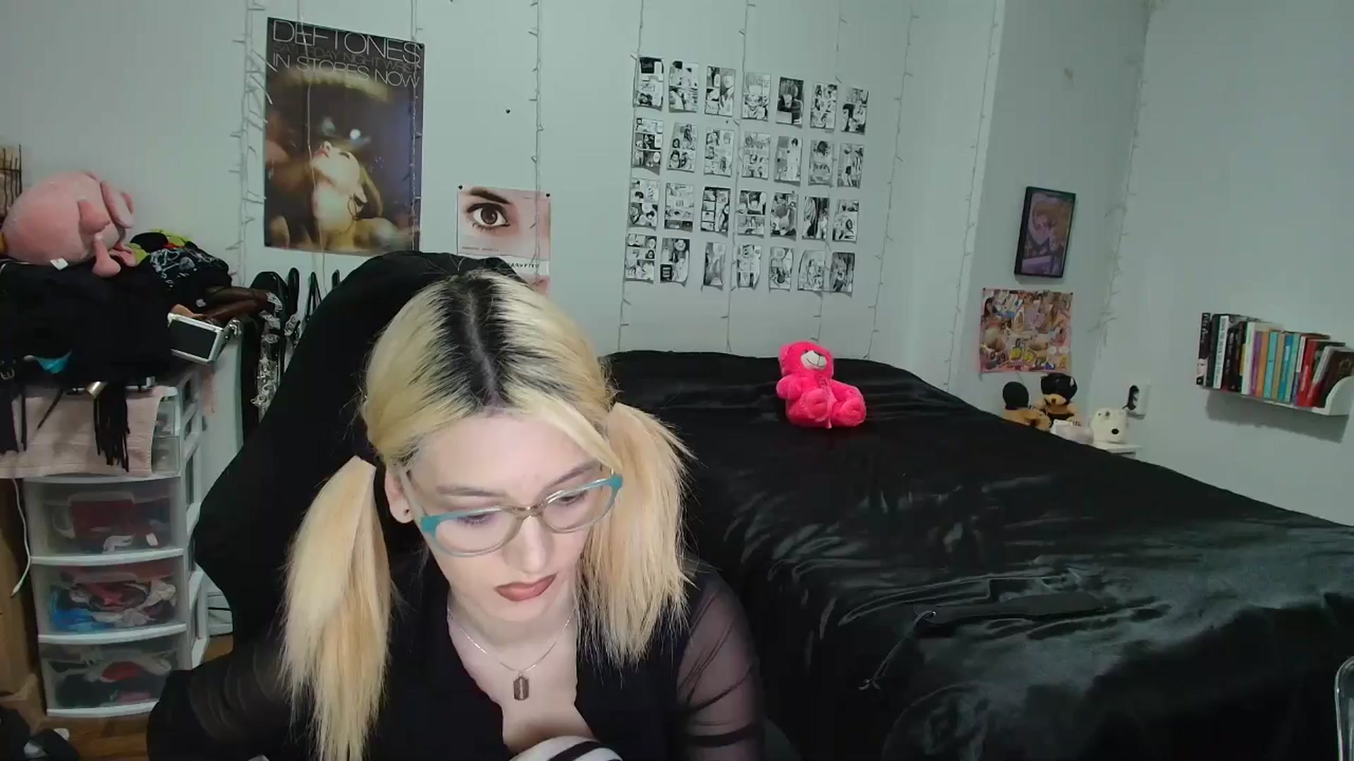 Gallery image thumbnail from AnnaTame's myfreecams stream on, 02/21/2026, 07:08 image 1 of 20