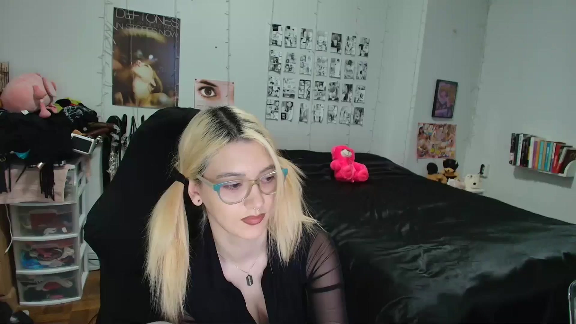 Gallery image thumbnail from AnnaTame's myfreecams stream on, 02/21/2026, 07:08 image 10 of 20
