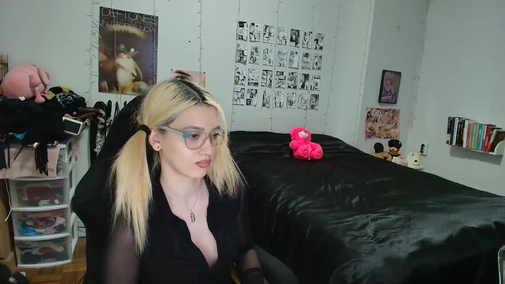 Gallery image thumbnail from AnnaTame's myfreecams stream on, 02/21/2026, 07:08 image 6 of 20