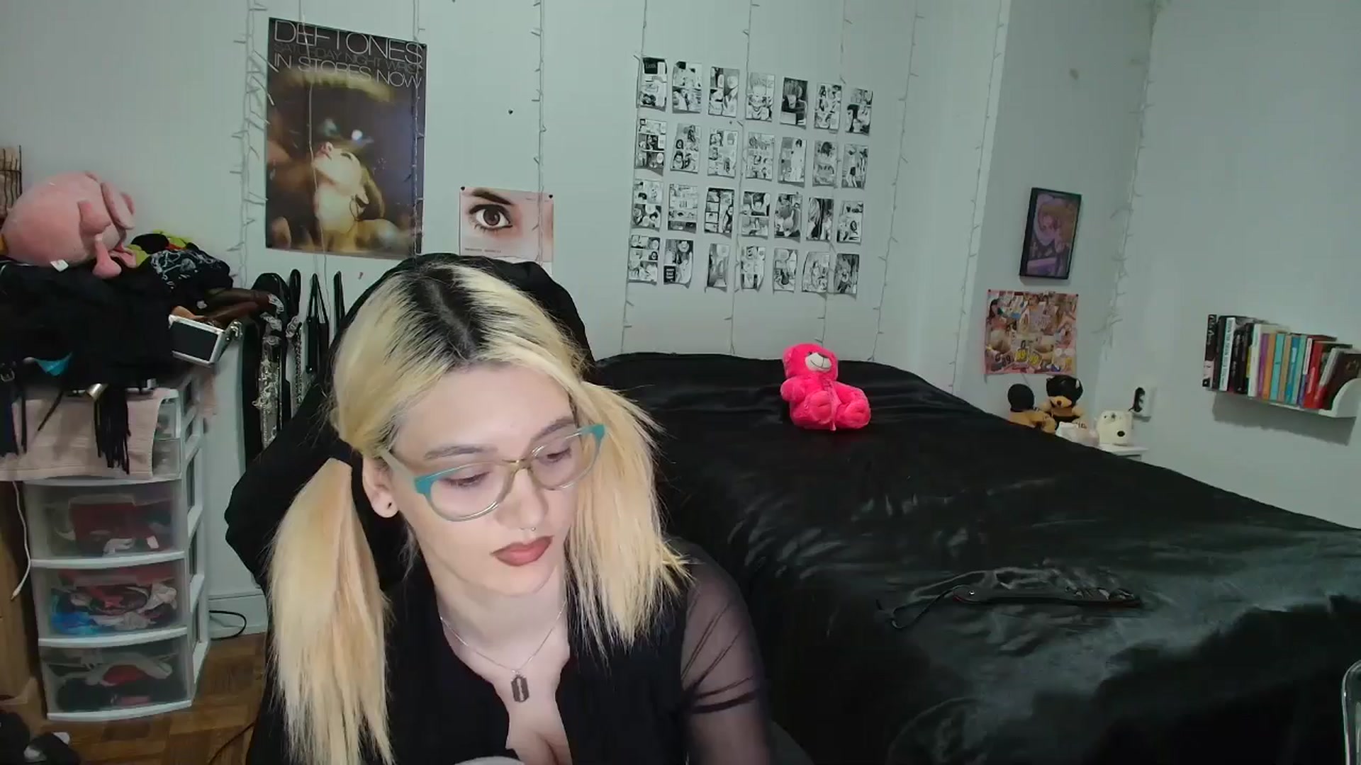 Gallery image thumbnail from AnnaTame's myfreecams stream on, 02/21/2026, 07:08 image 11 of 20