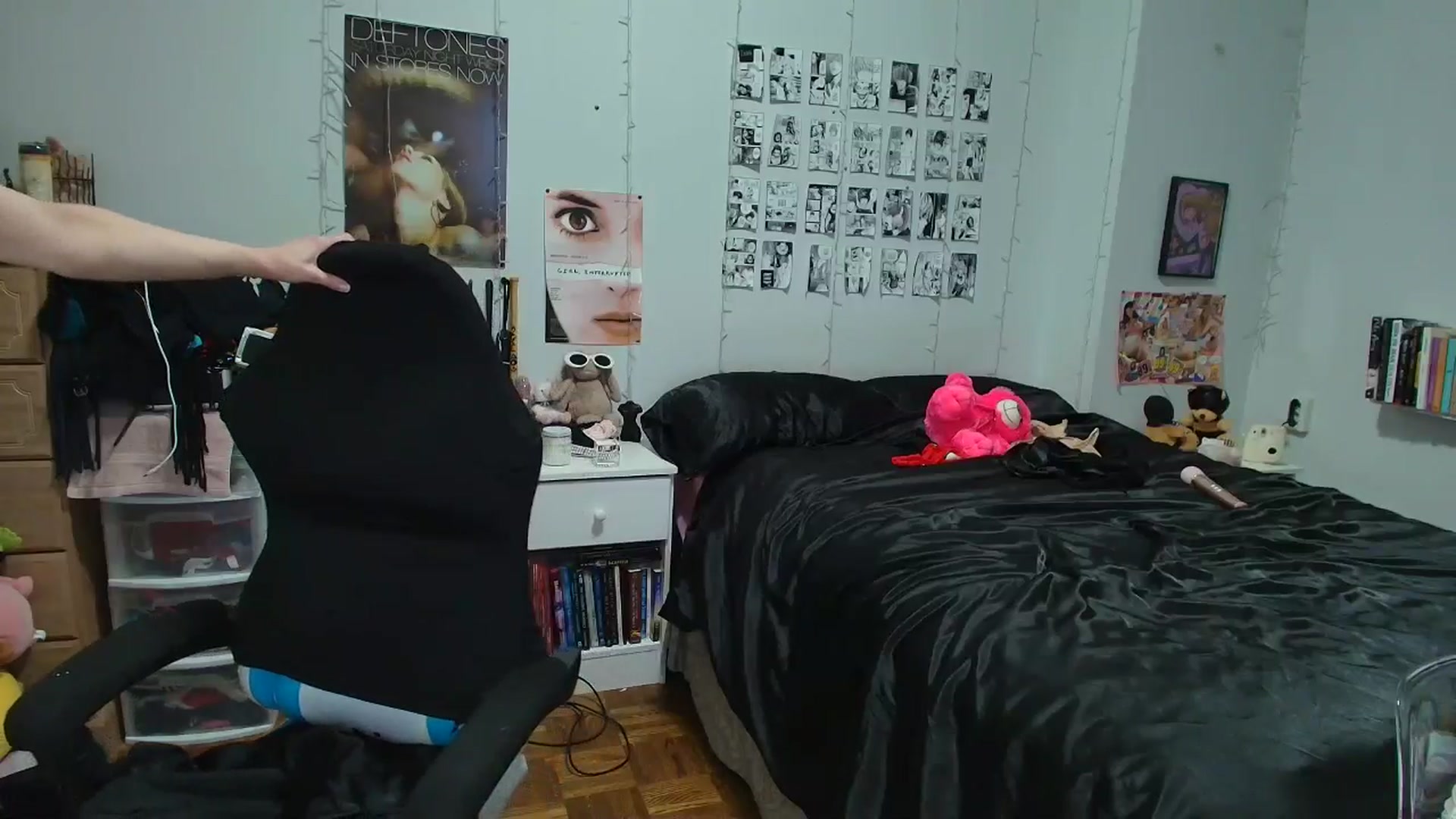 Gallery image thumbnail from AnnaTame's myfreecams stream on, 02/21/2026, 09:46 image 18 of 20