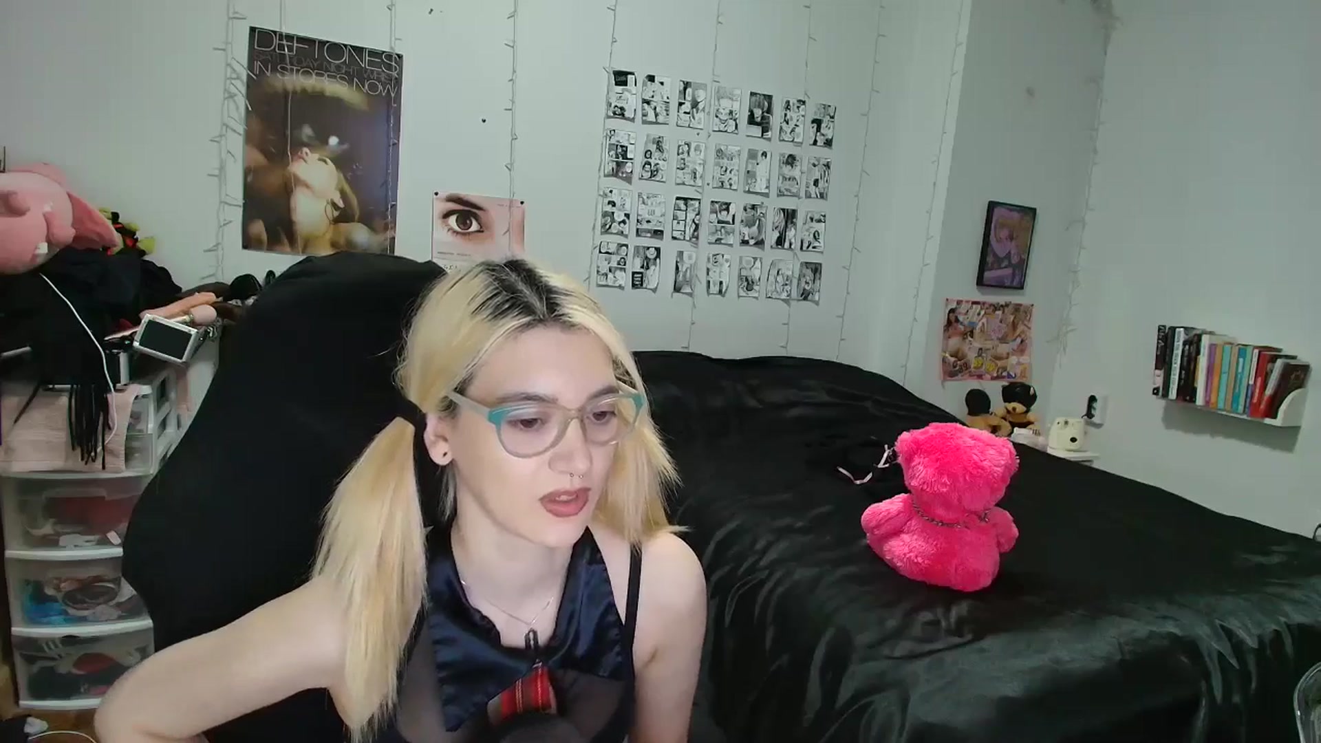 Gallery image thumbnail from AnnaTame's myfreecams stream on, 02/22/2026, 06:32 image 20 of 20