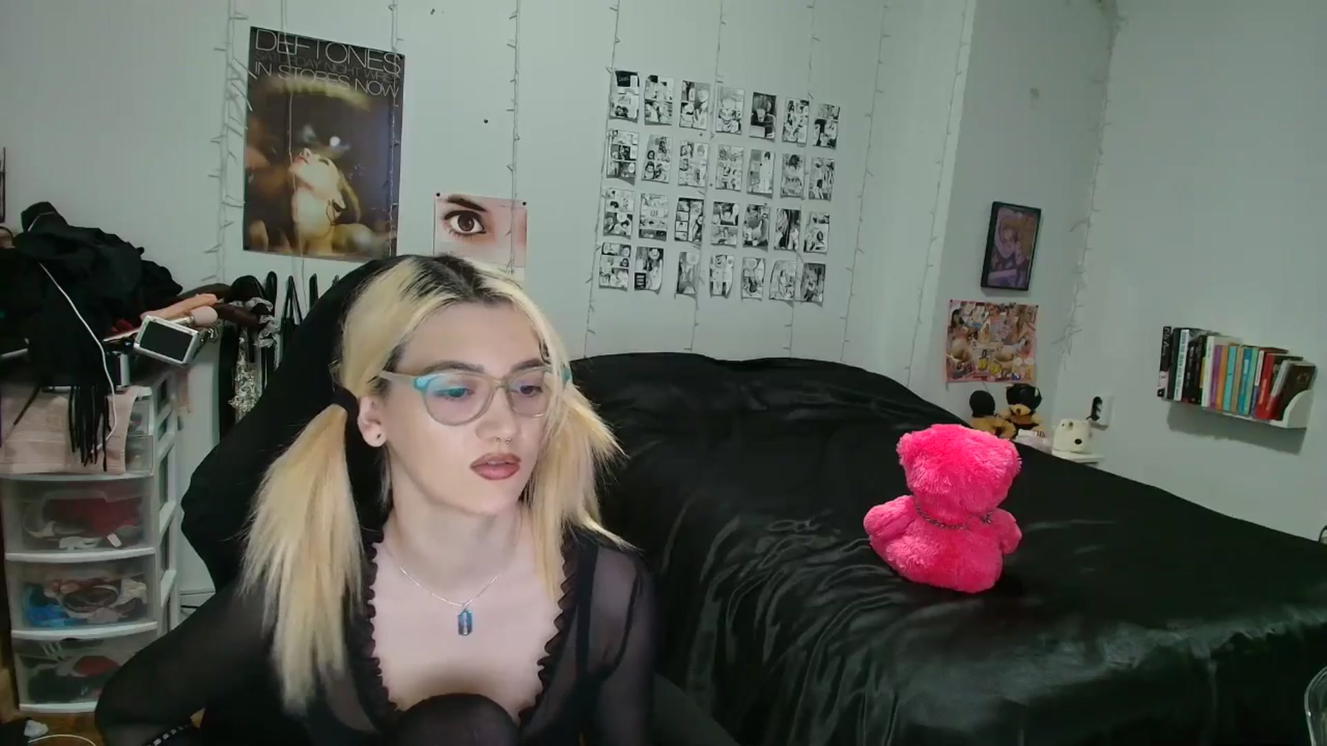 Gallery image thumbnail from AnnaTame's myfreecams stream on, 02/22/2026, 06:32 image 5 of 20