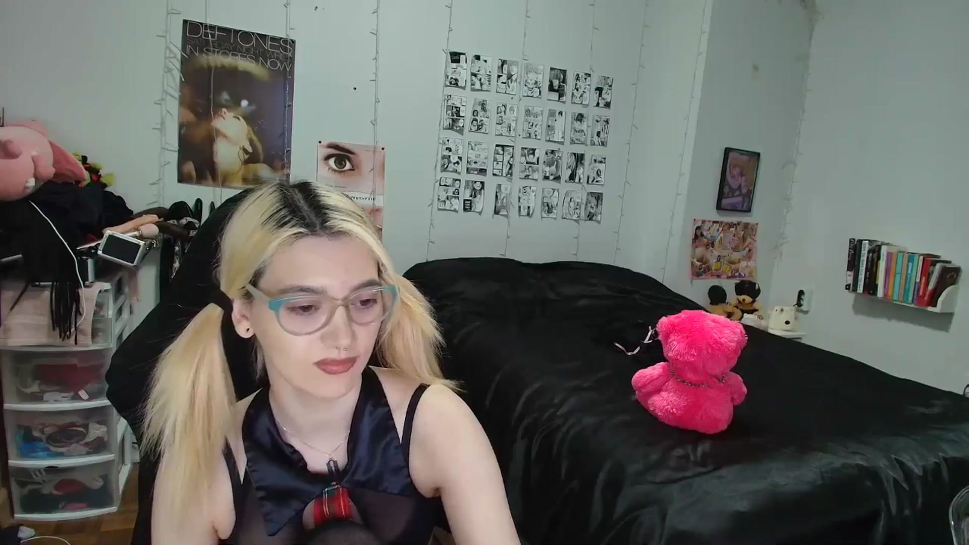 Gallery image thumbnail from AnnaTame's myfreecams stream on, 02/22/2026, 06:32 image 12 of 20