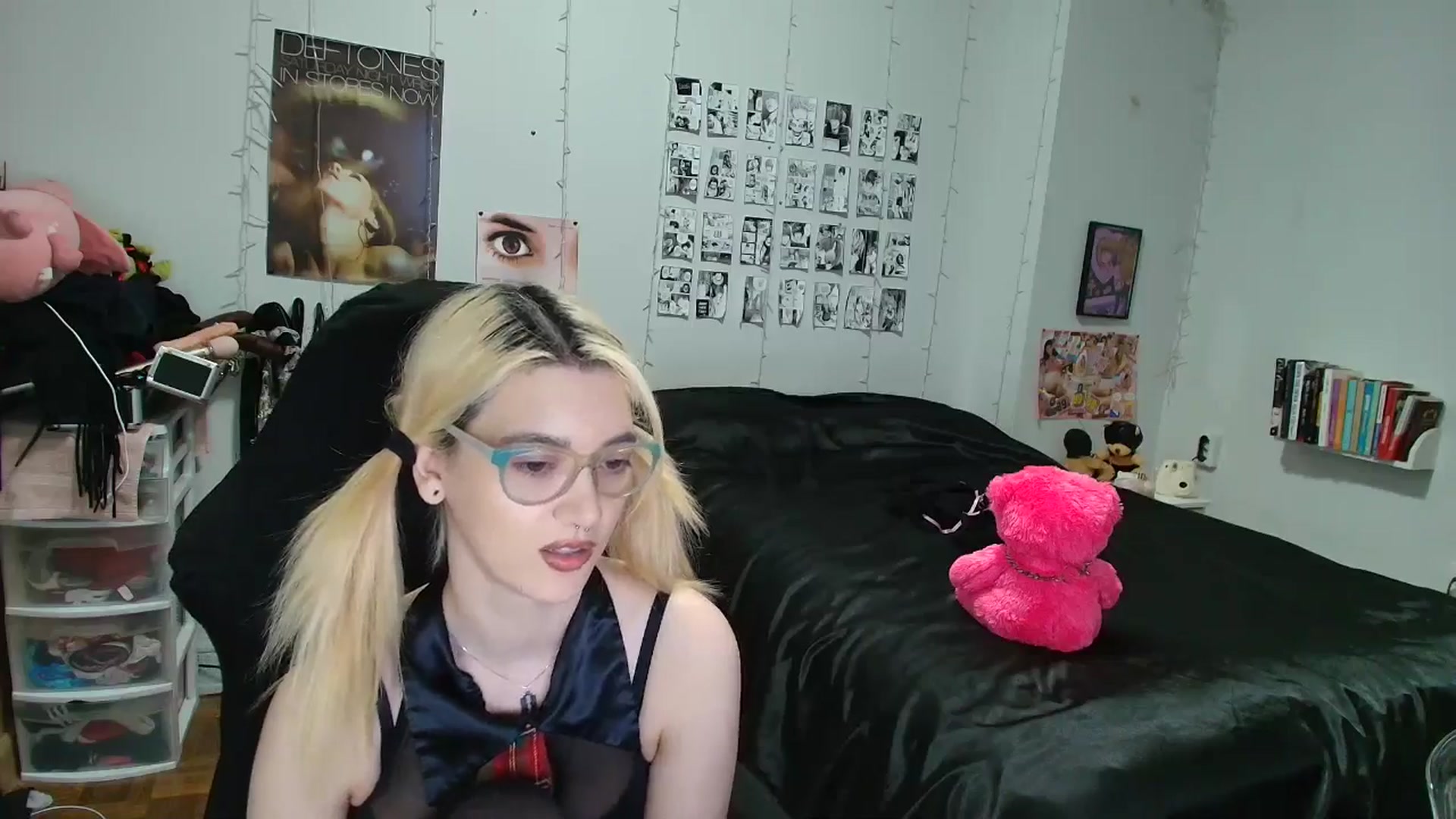 Gallery image thumbnail from AnnaTame's myfreecams stream on, 02/22/2026, 06:32 image 13 of 20
