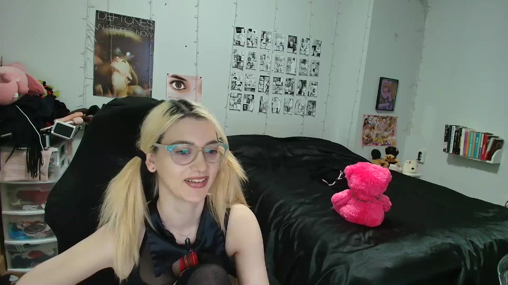 Gallery image thumbnail from AnnaTame's myfreecams stream on, 02/22/2026, 06:32 image 17 of 20