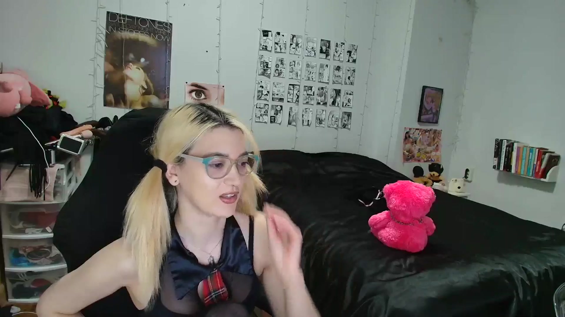 Gallery image thumbnail from AnnaTame's myfreecams stream on, 02/22/2026, 06:32 image 19 of 20