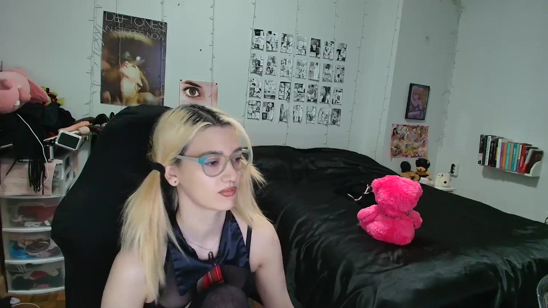Gallery image thumbnail from AnnaTame's myfreecams stream on, 02/22/2026, 06:32 image 14 of 20
