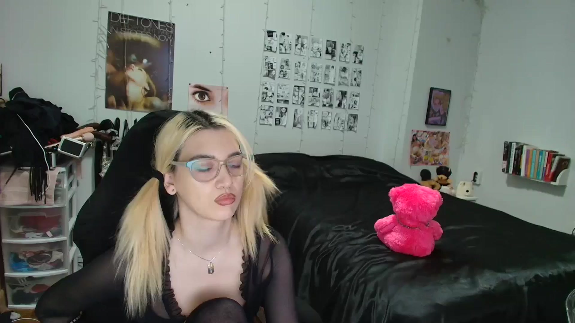 Gallery image thumbnail from AnnaTame's myfreecams stream on, 02/22/2026, 06:32 image 1 of 20