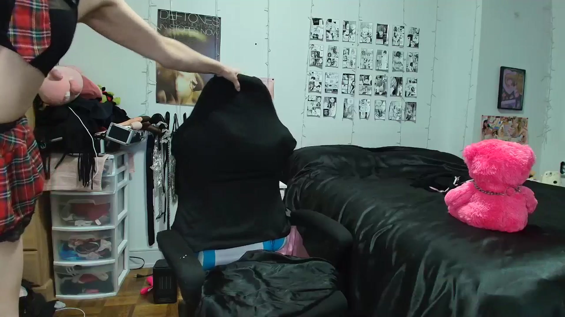 Gallery image thumbnail from AnnaTame's myfreecams stream on, 02/22/2026, 08:02 image 2 of 20