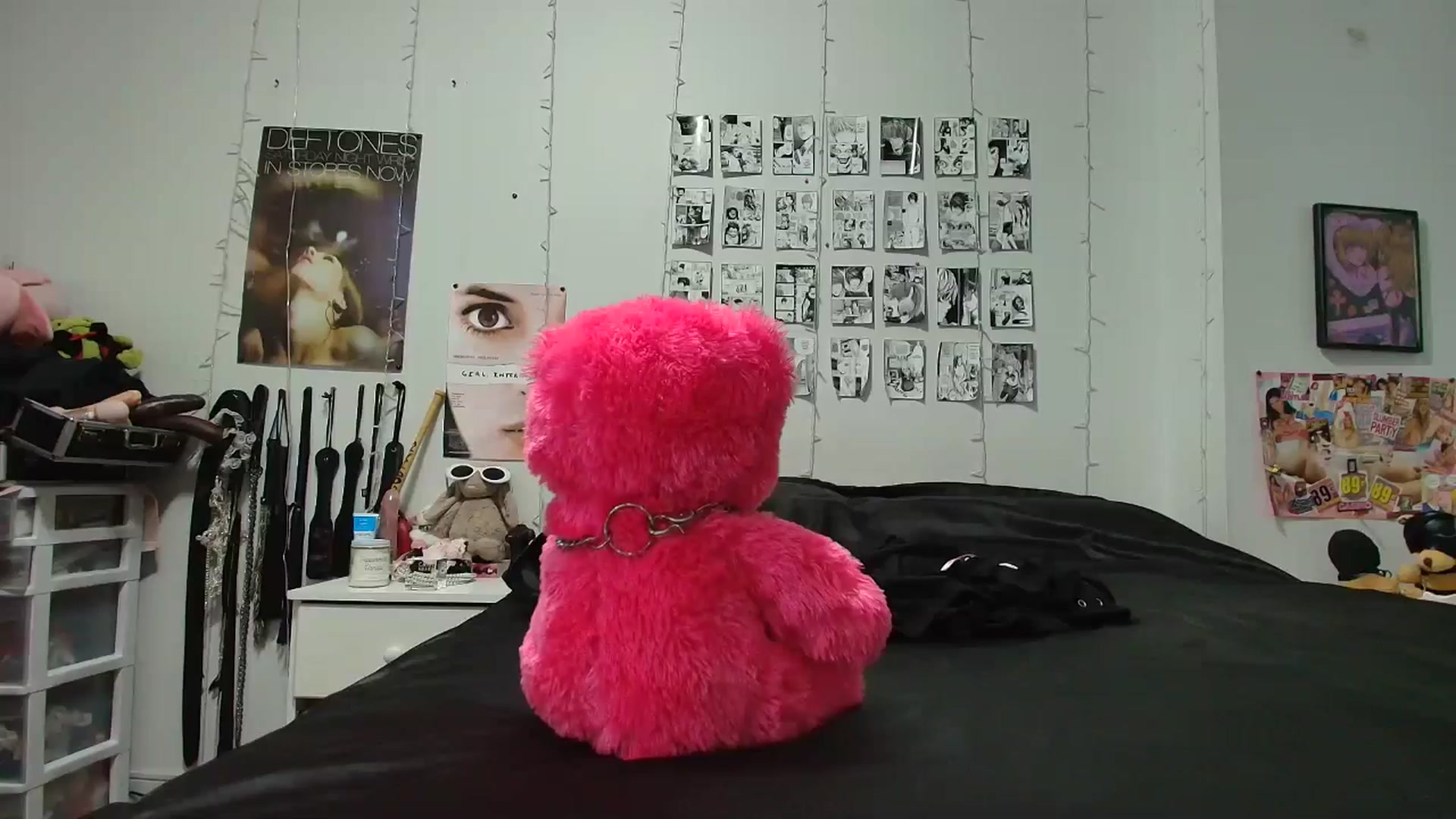 Gallery image thumbnail from AnnaTame's myfreecams stream on, 02/22/2026, 08:02 image 8 of 20