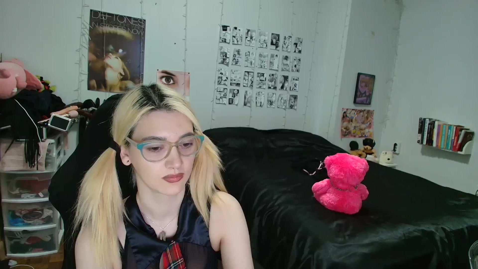 Gallery image thumbnail from AnnaTame's myfreecams stream on, 02/22/2026, 08:02 image 1 of 20
