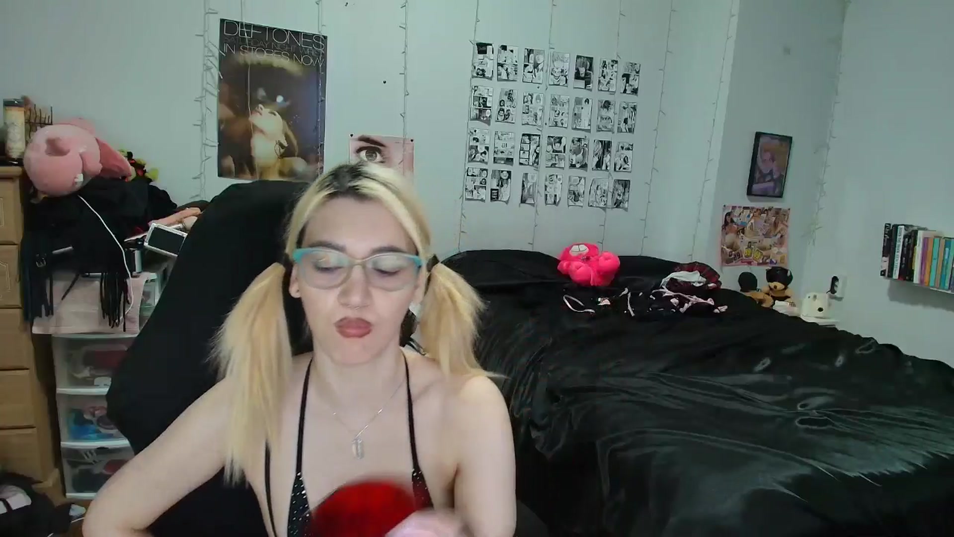 Gallery image thumbnail from AnnaTame's myfreecams stream on, 02/22/2026, 09:15 image 13 of 20